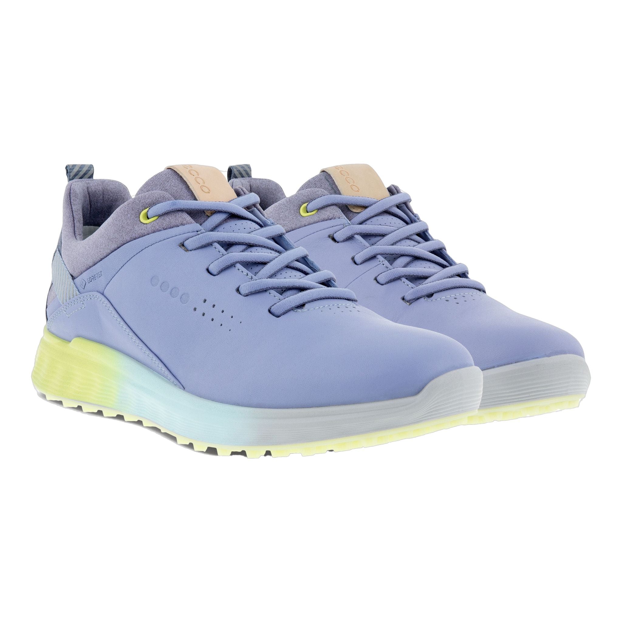 Ecco W Golf S-Three Golf Shoe Eventide/Misty Damen
