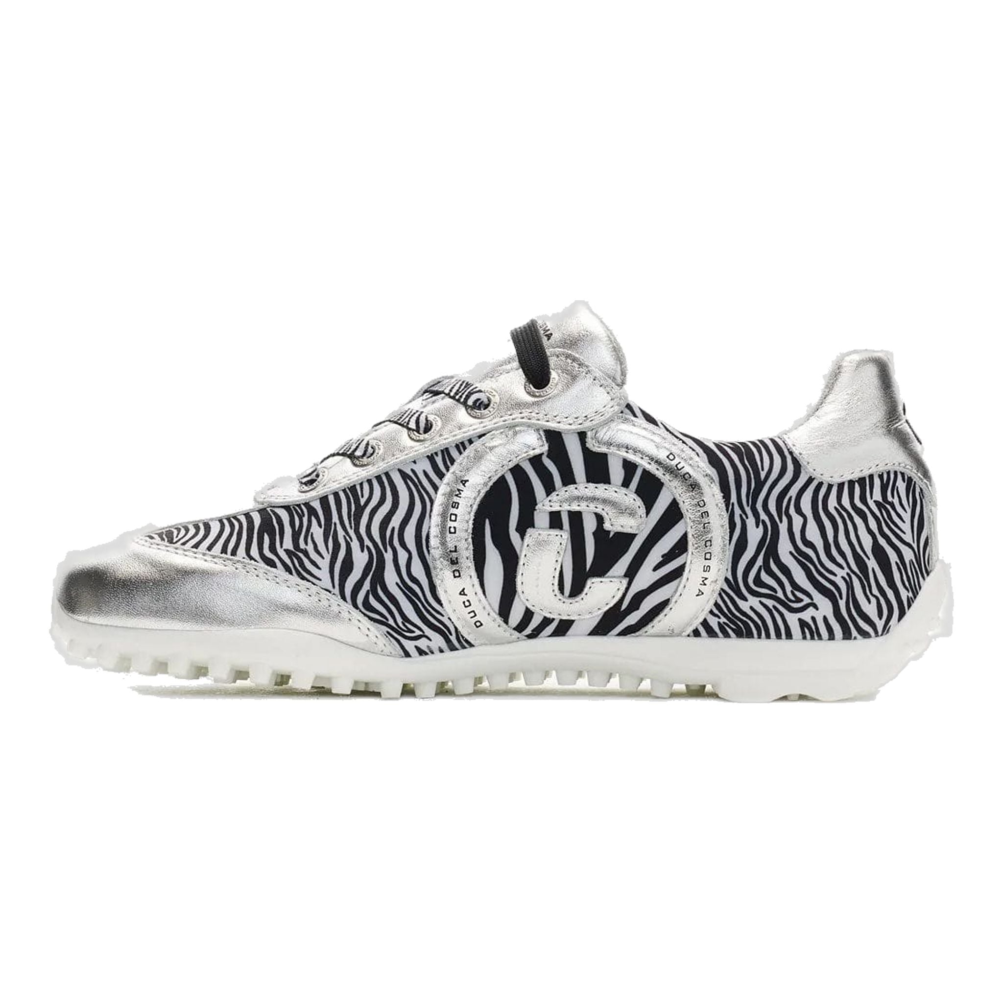 Duca del Cosma Kubana Silber, Zebra Damen Damen