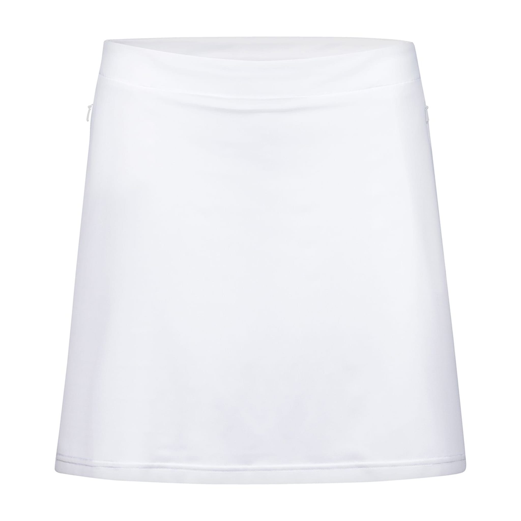 Cross Sportswear W Jersey Skort White pro dámy