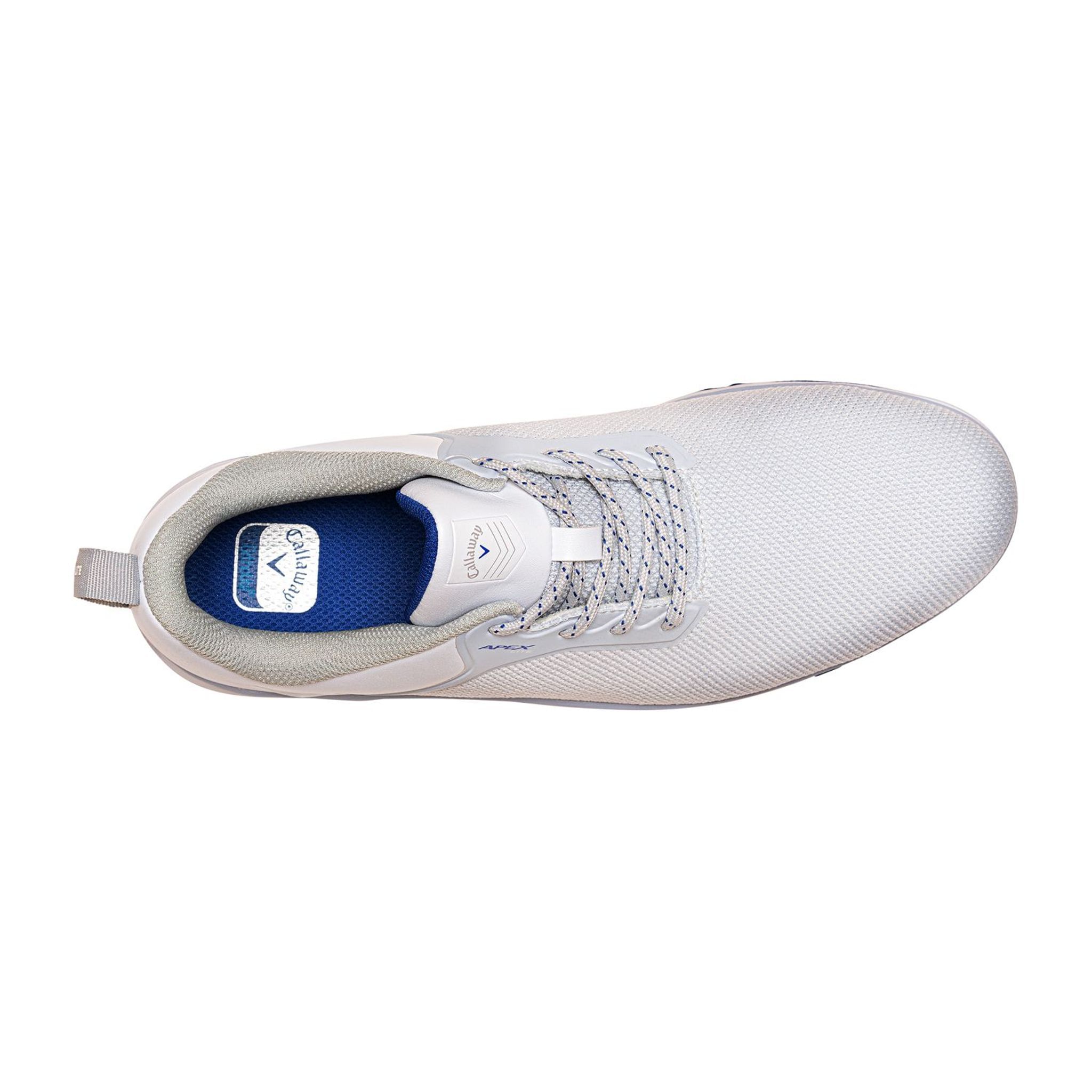 Callaway Apex Lite Grey/White Herren