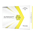 Callaway Supersoft Matt golfové míče (2021)