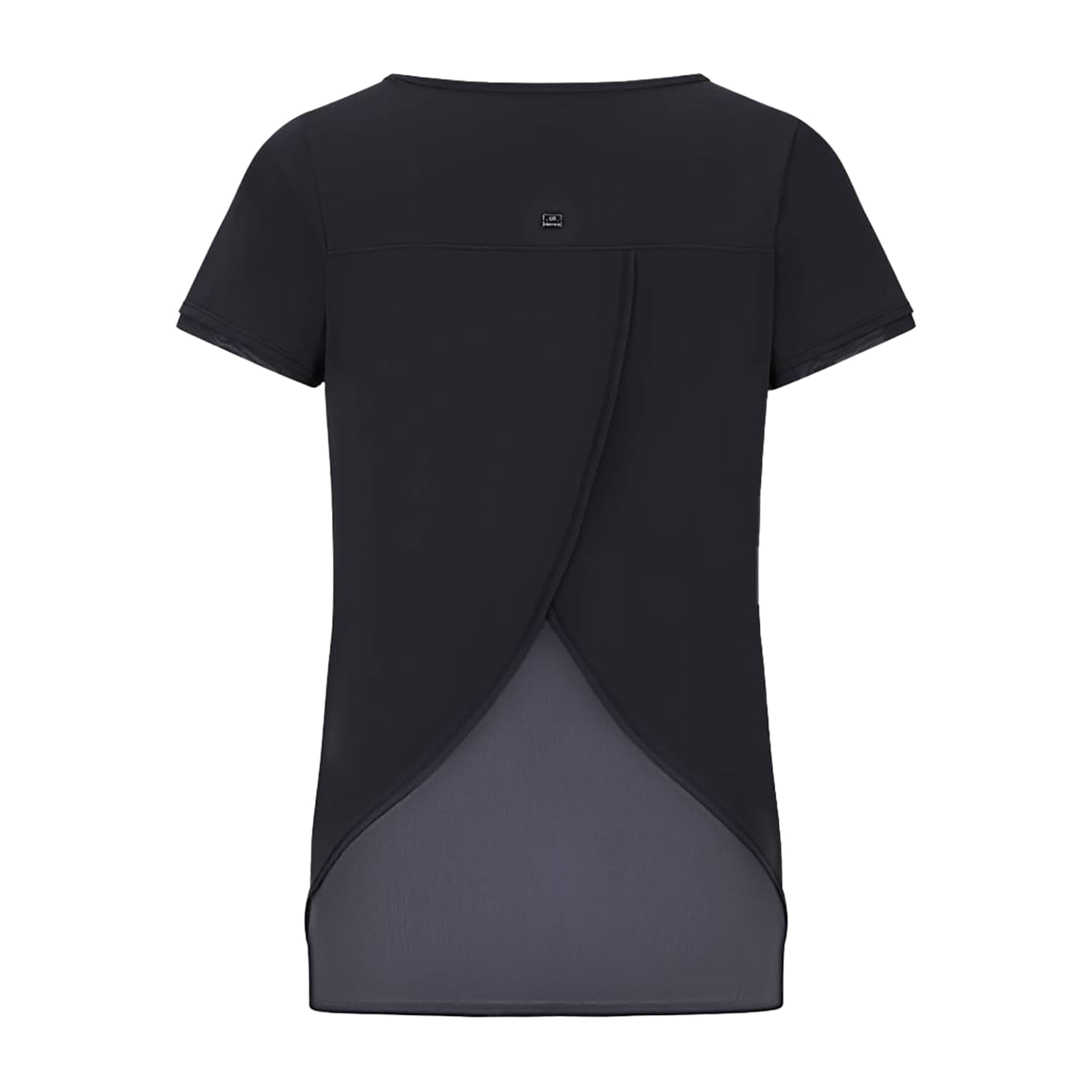 Bogner W Aeron SS Polo Black Dámské