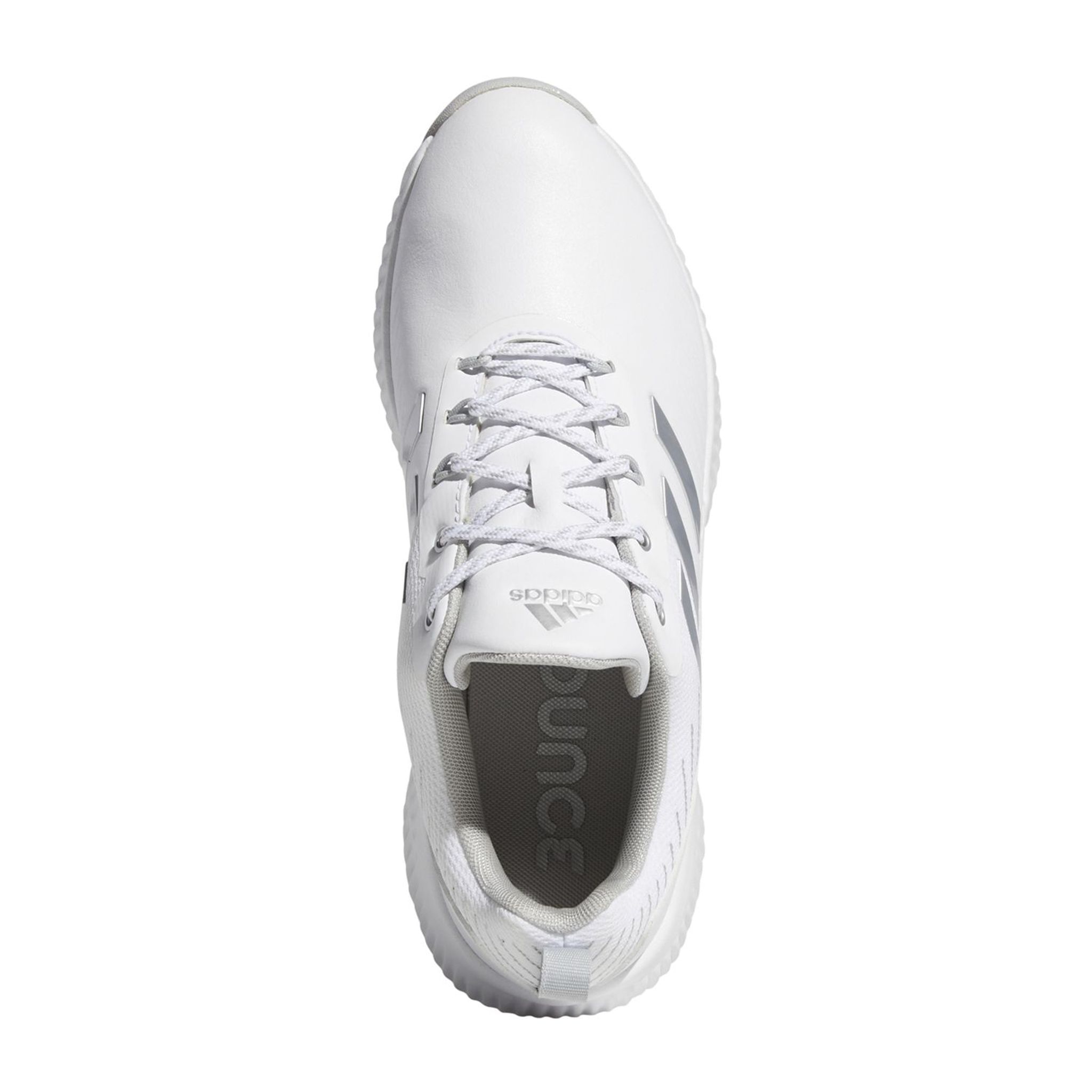 Adidas W Response Bounce 2.0 Weiß/Silber/Grau Damen