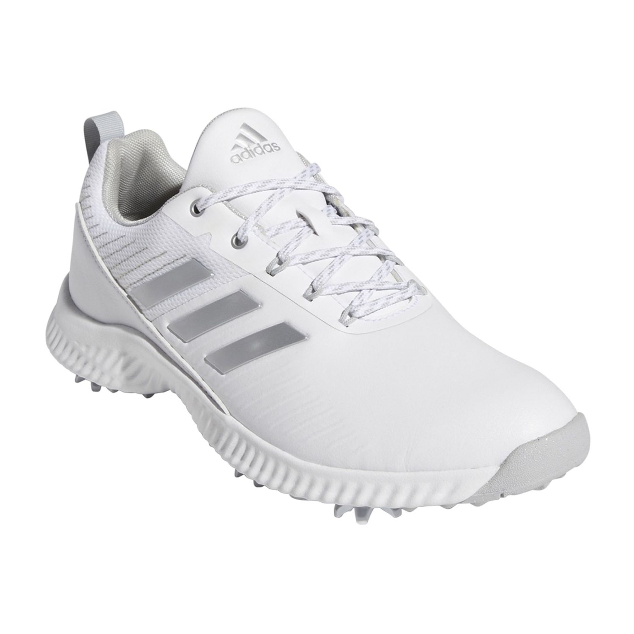 Adidas W Response Bounce 2.0 Weiß/Silber/Grau Damen
