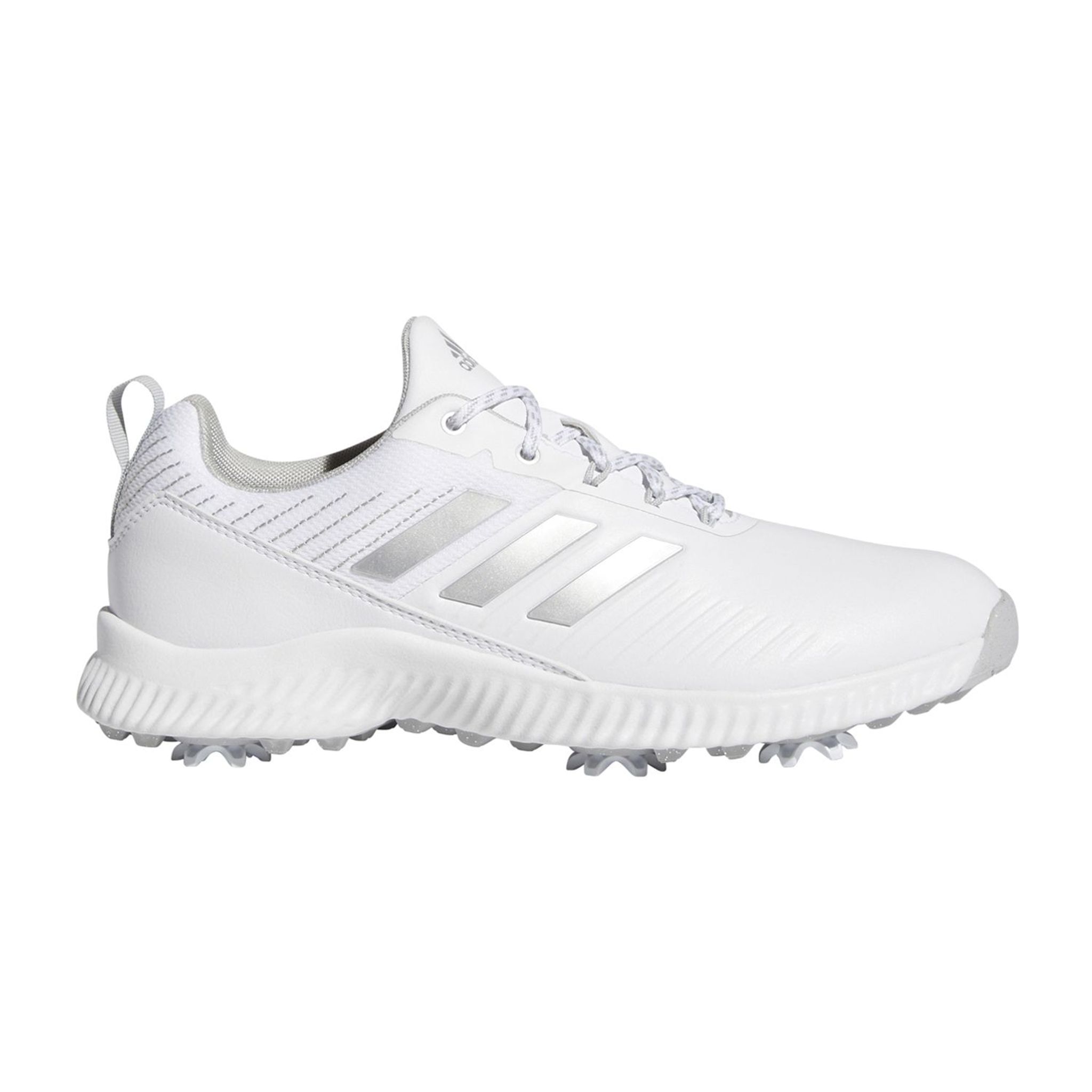 Adidas W Response Bounce 2.0 Weiß/Silber/Grau Damen