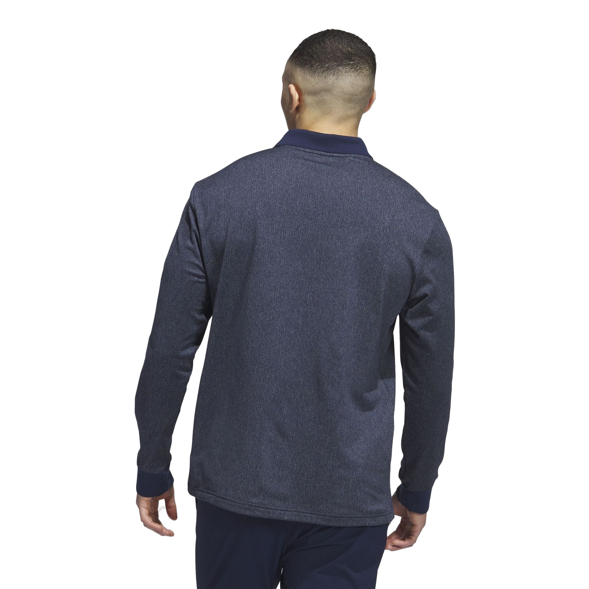 Adidas Heat.Rdy Langarm Polo Herren