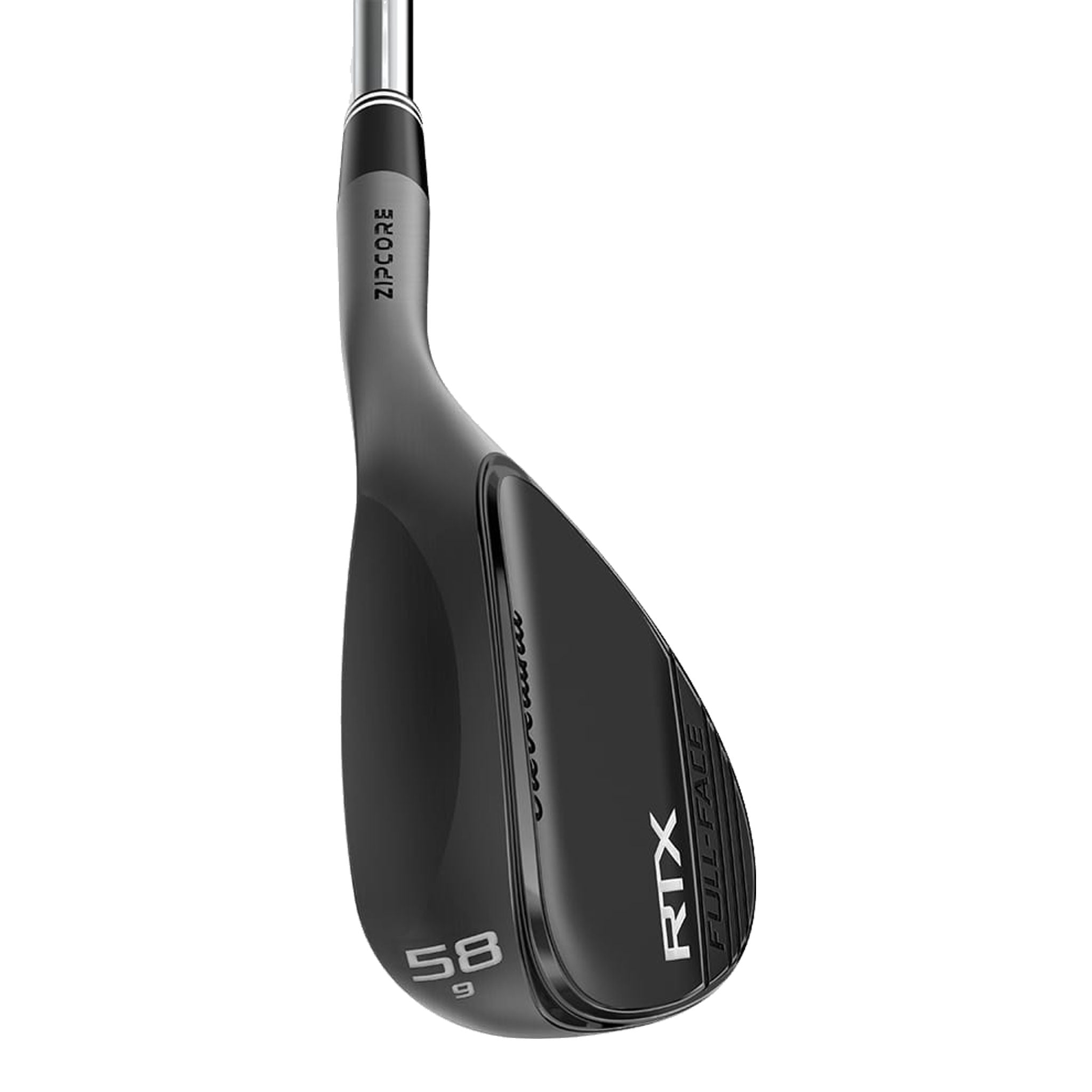 Cleveland RTX Zipcore Full Face Black Satin Wedge - gebraucht Herren