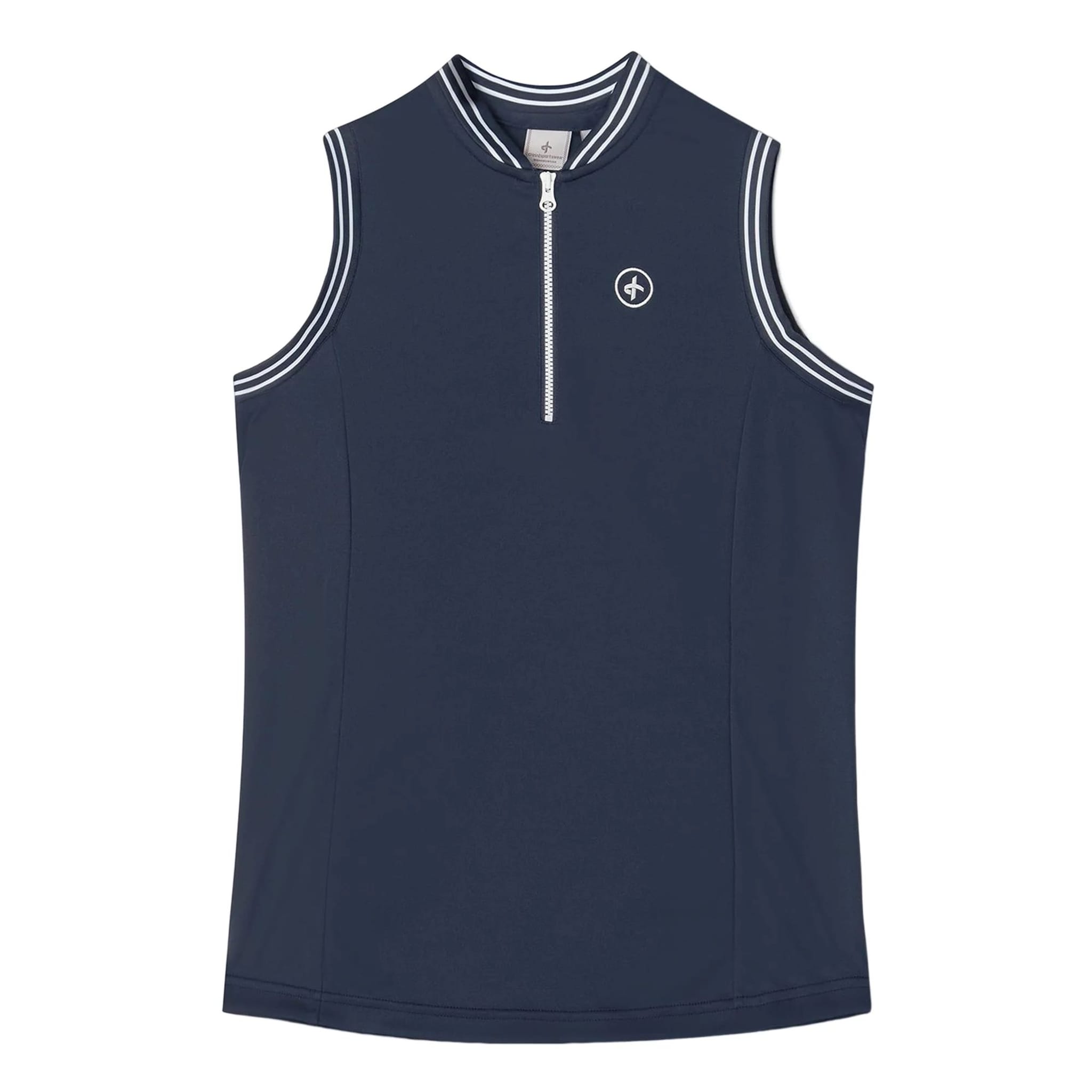 Cross Sportswear Nostalgia Polokošile bez rukávů Dámské