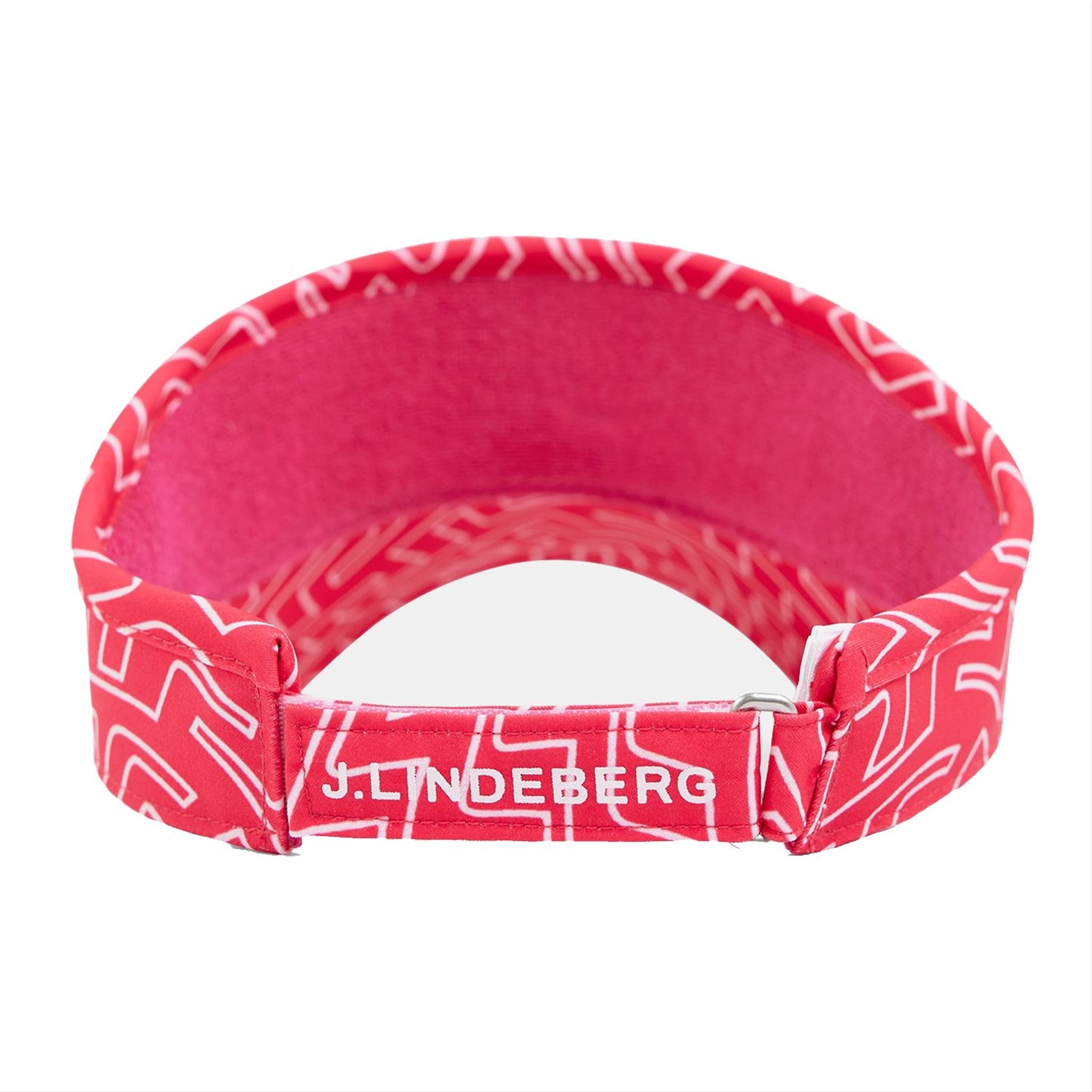 J. Lindeberg Bon Print Visor pro dámy