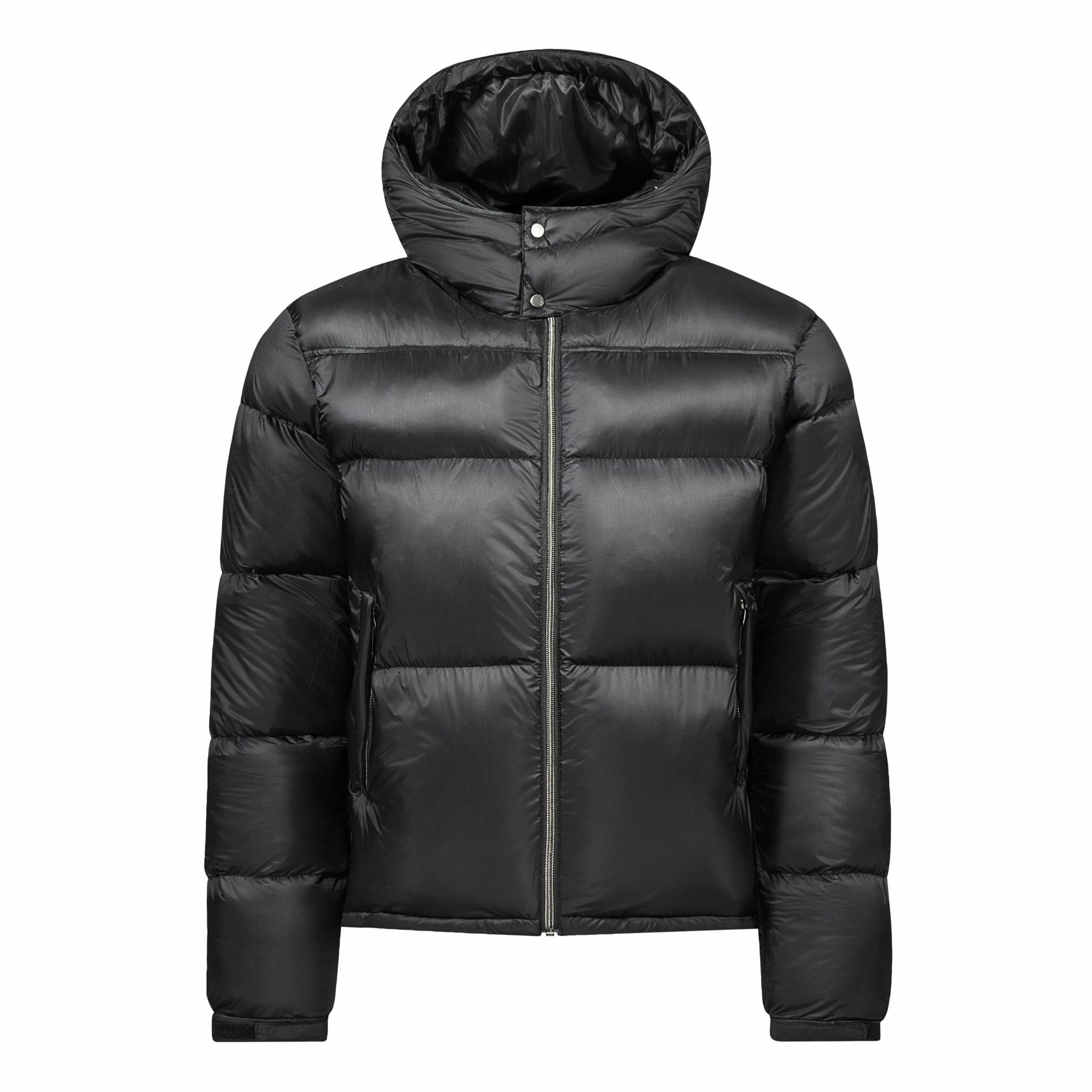 Cross Sportswear Hoodie Pánská péřová bunda