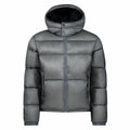 Cross Sportswear Hoodie Pánská péřová bunda