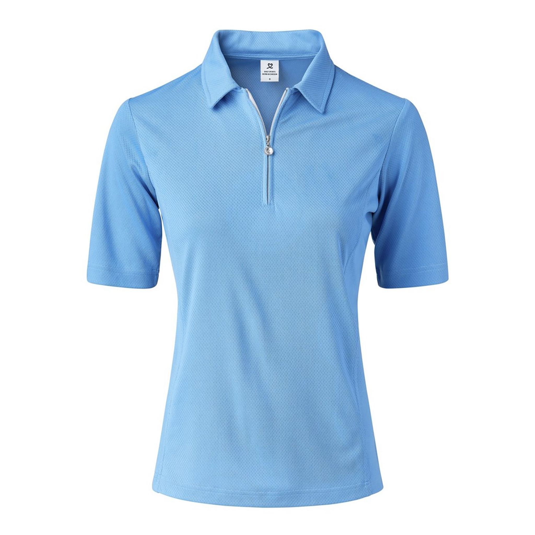 Daily Sports MACY 1/2S POLO SHIRT Pacific XS