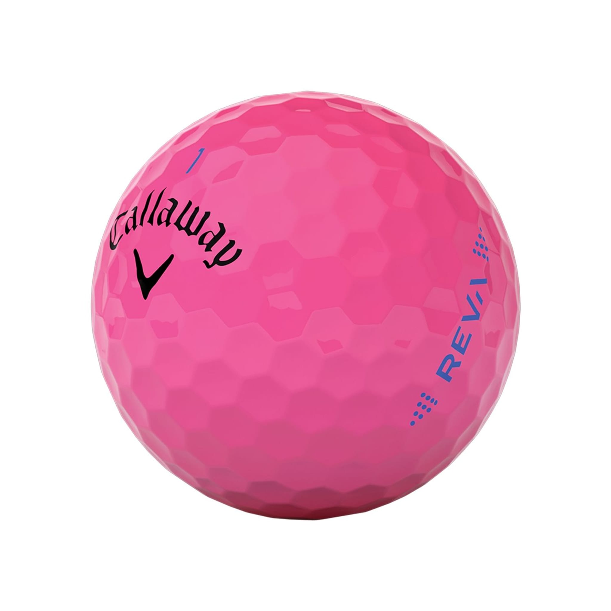 Callaway Reva golfové míče (2023)