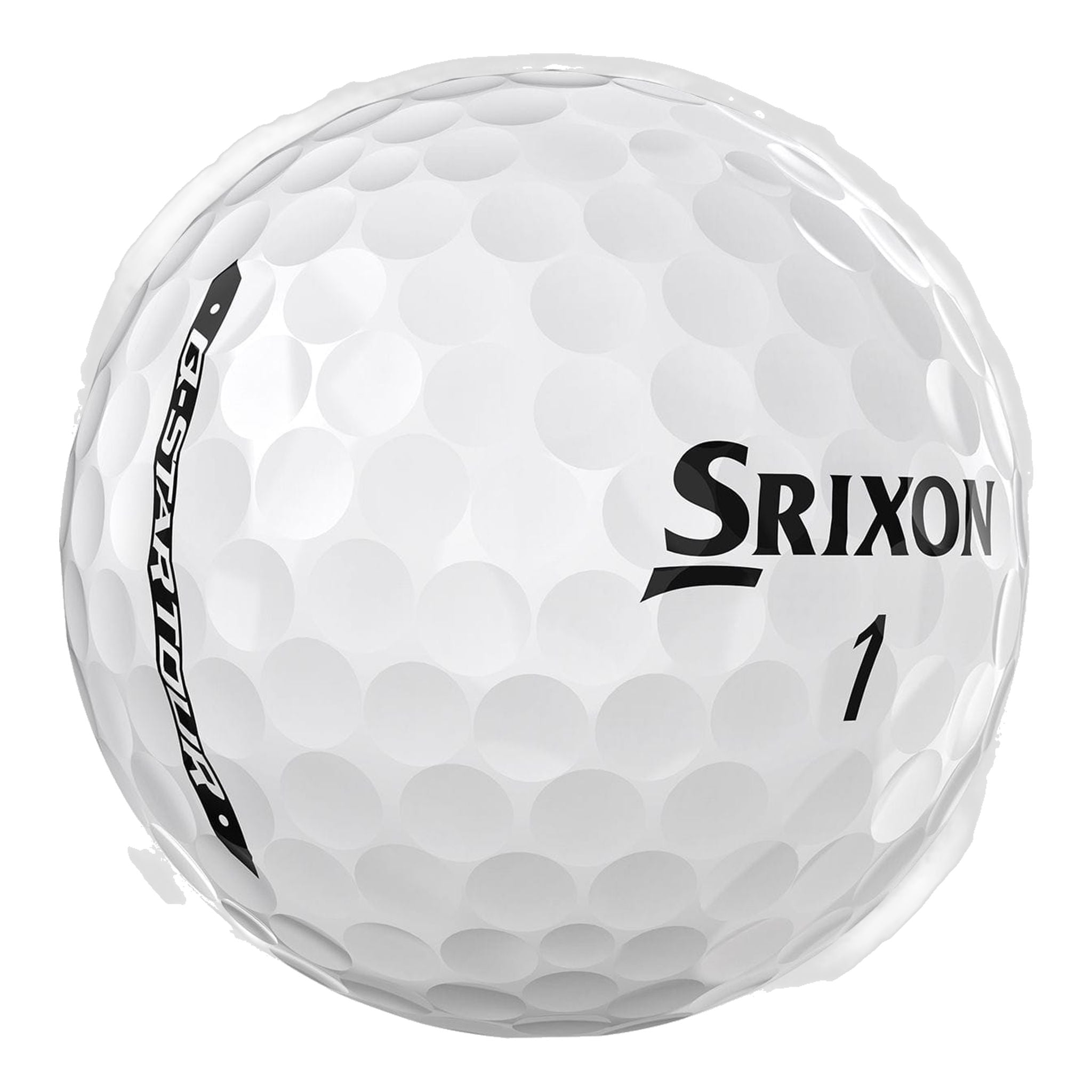 Srixon Q-STAR TOUR 4 Gelb (12 Bälle) 22