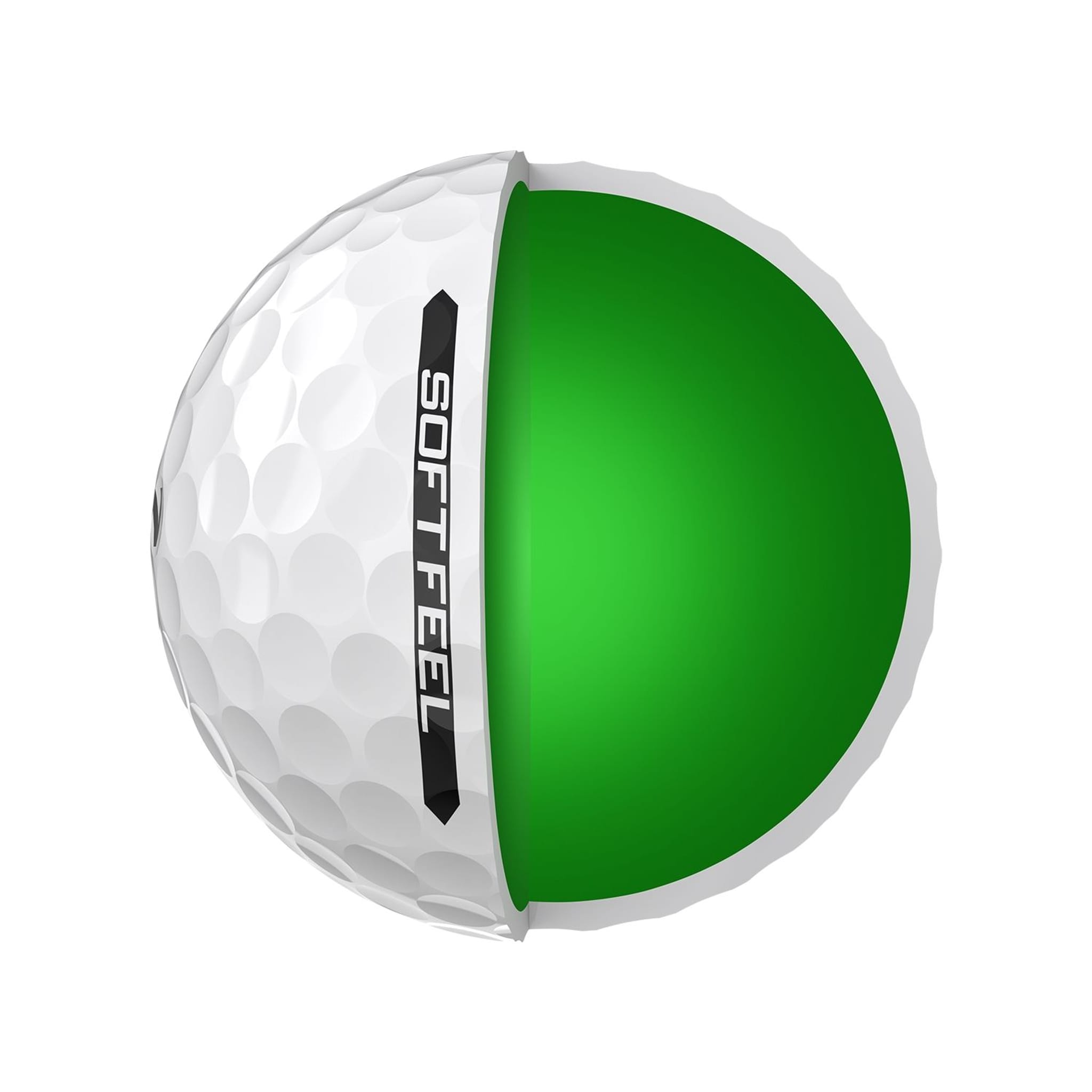 Srixon Soft Feel golfové míče (2023)