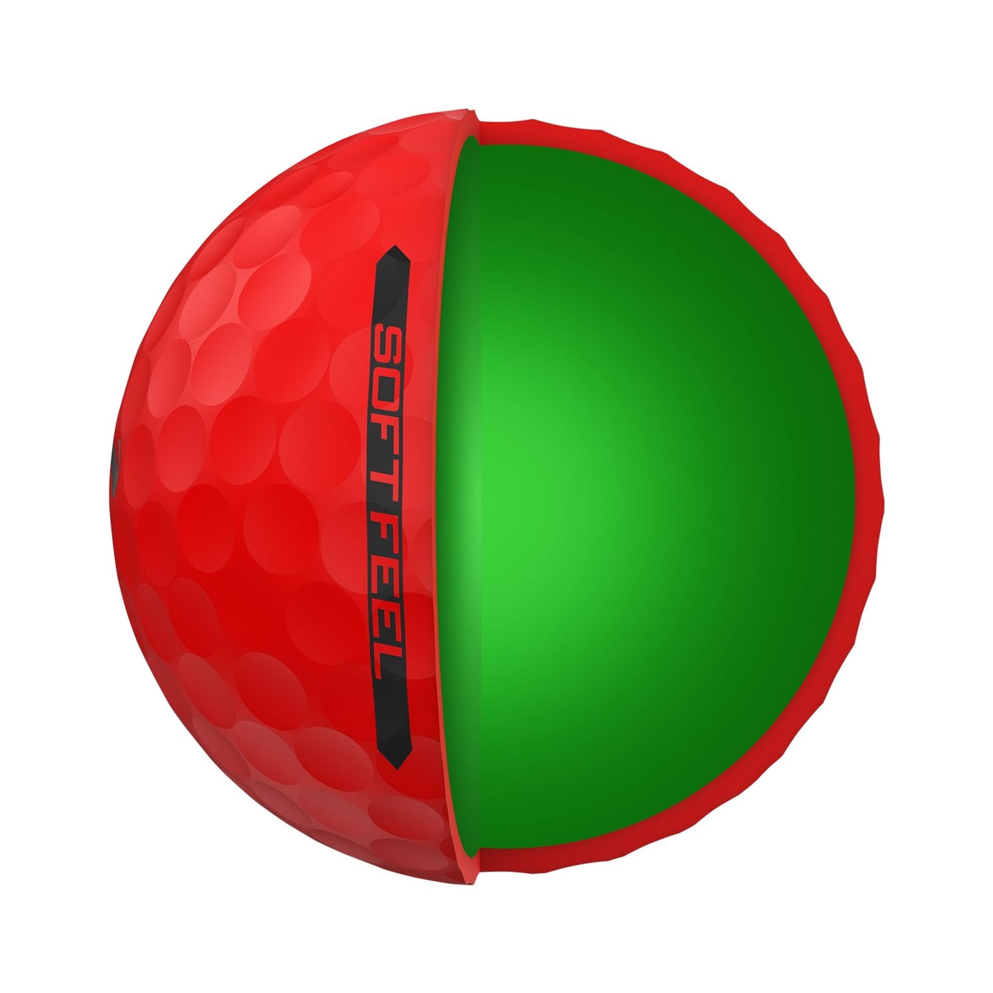 Srixon Soft Feel golfové míče (2023)