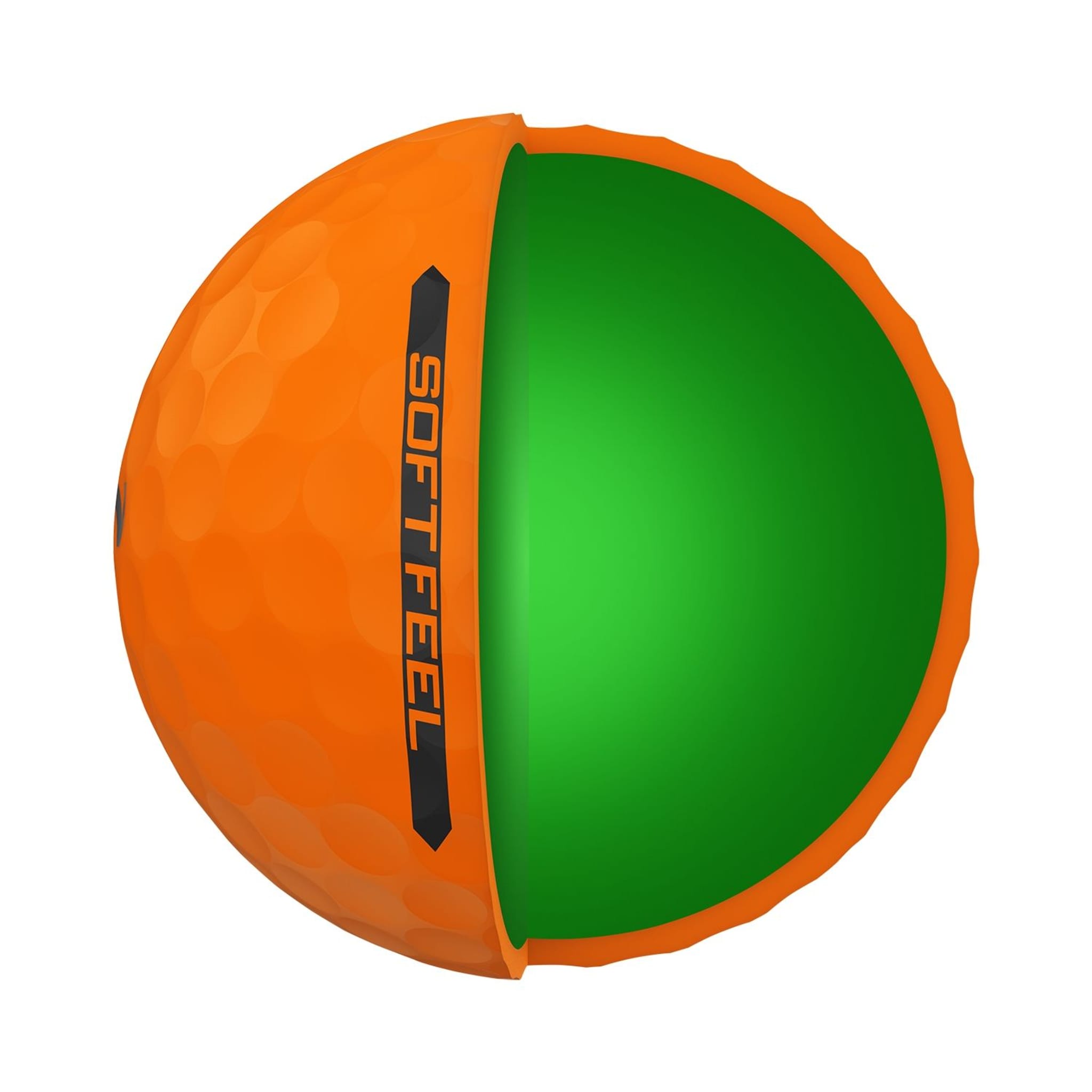 Srixon Soft Feel golfové míče (2023)
