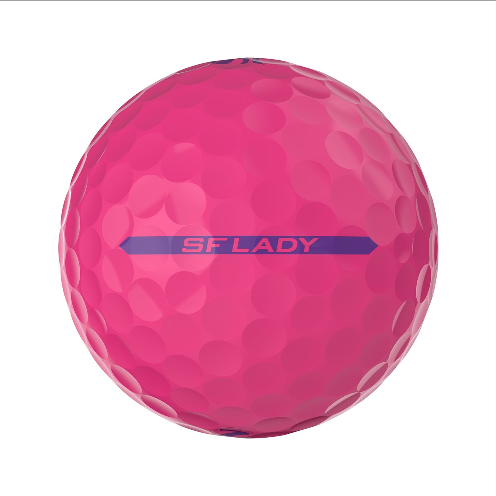 Srixon Soft Feel Lady Golfbälle 2023 Damen