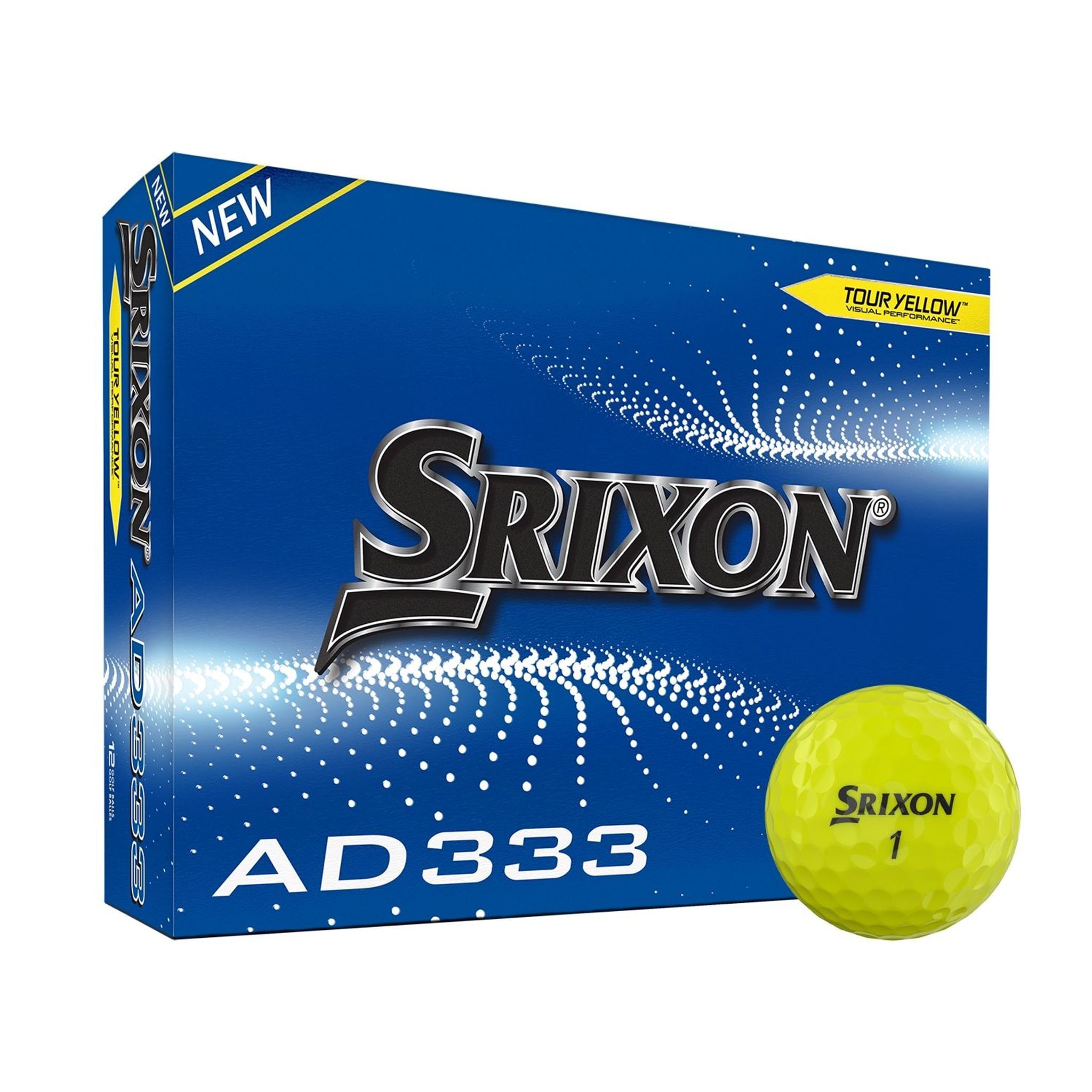 Srixon AD333 golfové míče
