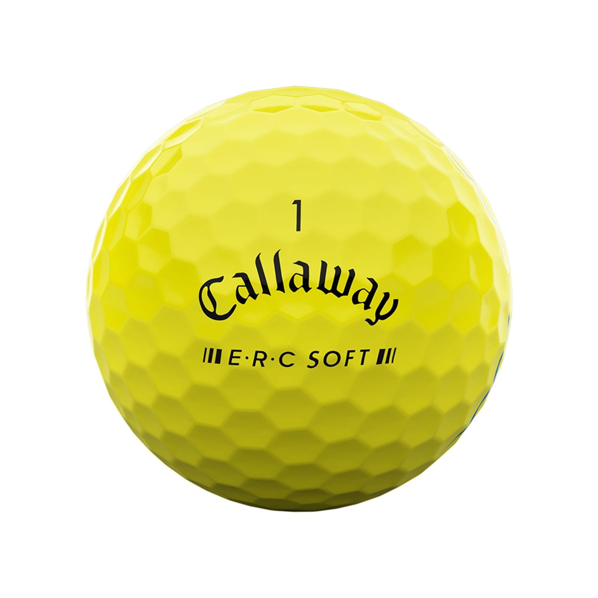Callaway ERC Soft Triple Track golfové míče (2023)