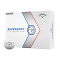 Callaway Supersoft (23) golfové míčky (12 kusů)