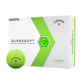 Callaway Supersoft (23) golfové míčky (12 kusů)
