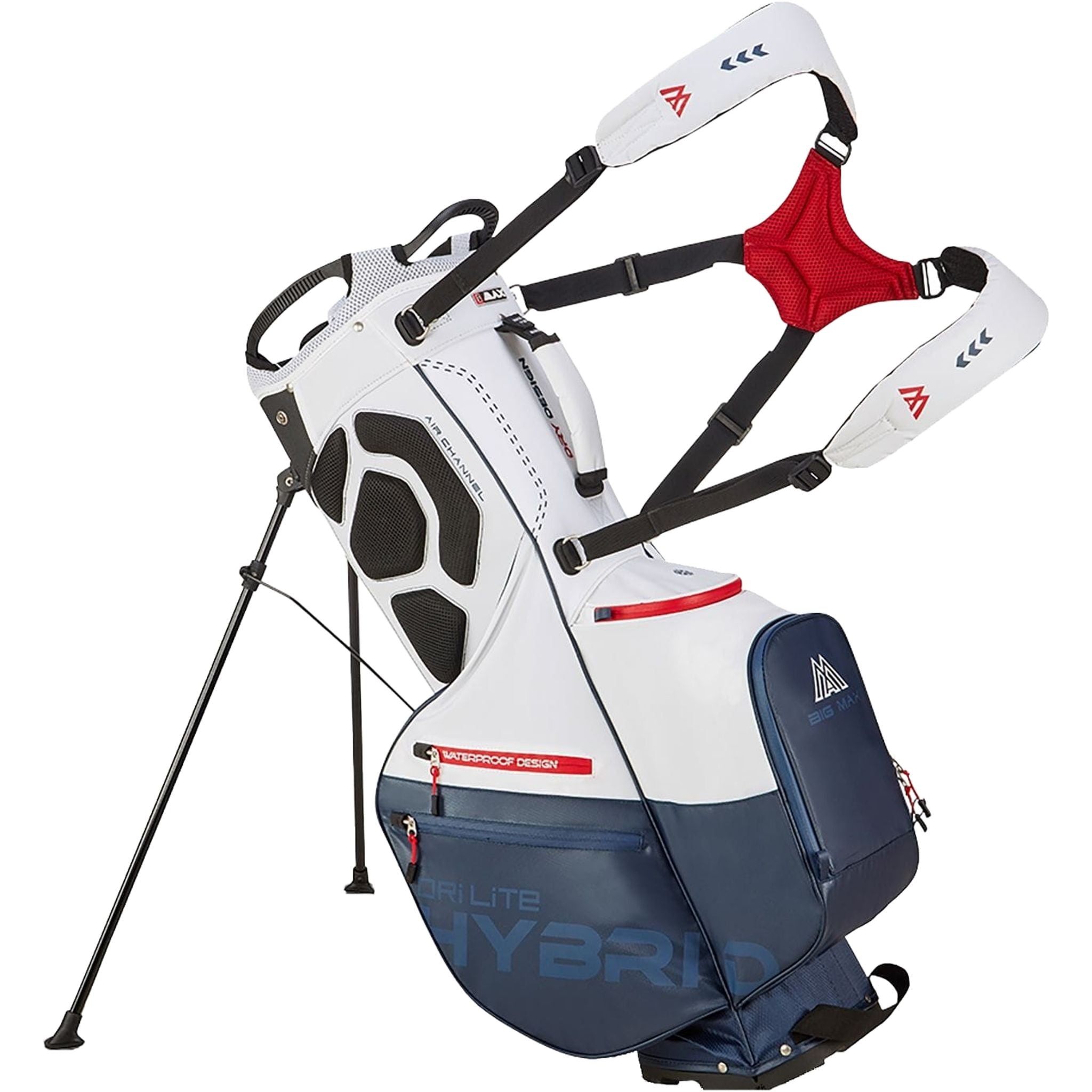 Big Max Dri Lite Hybrid Plus Standbag