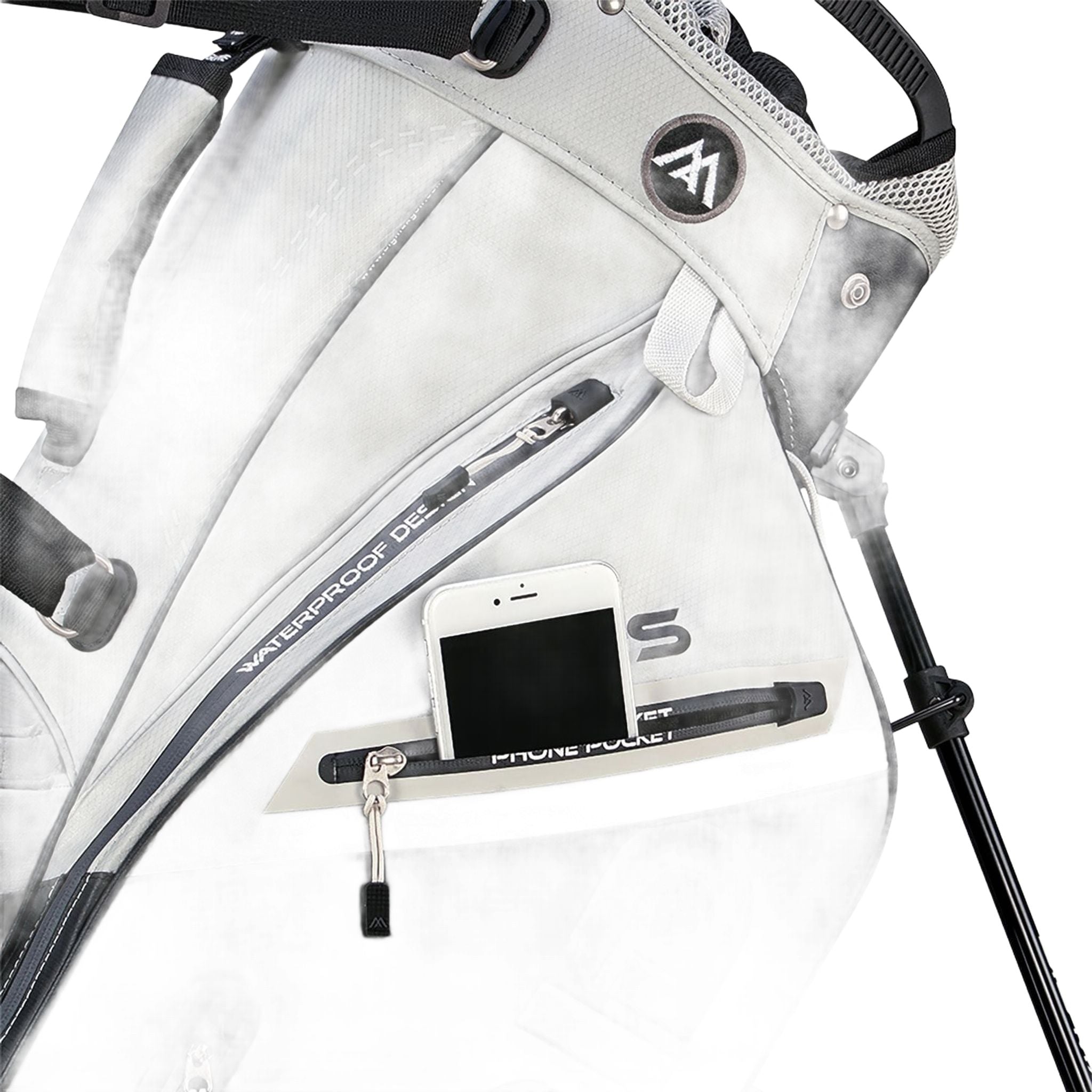 Big Max Dri Lite Hybrid Plus Standbag