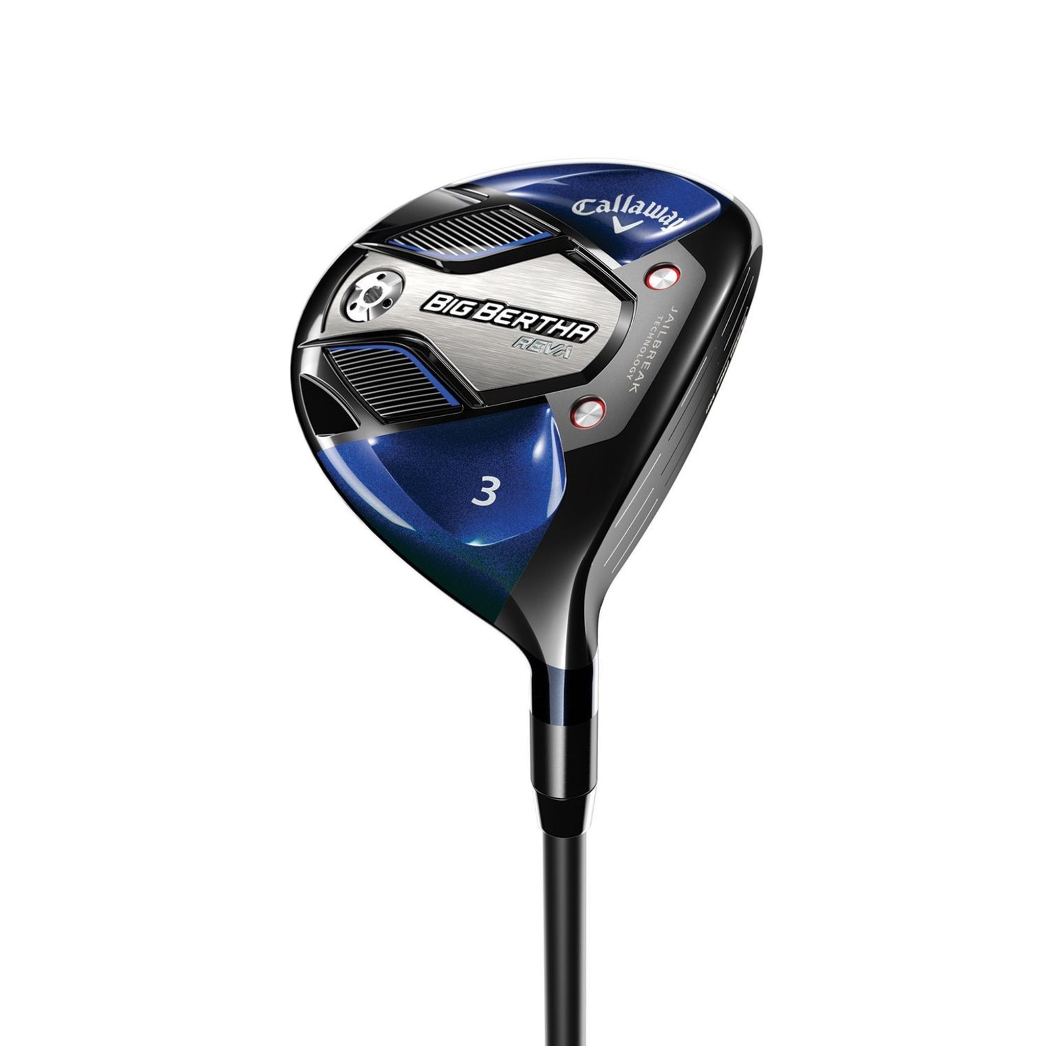 Callaway Big Bertha Reva Fairwayholz Damen