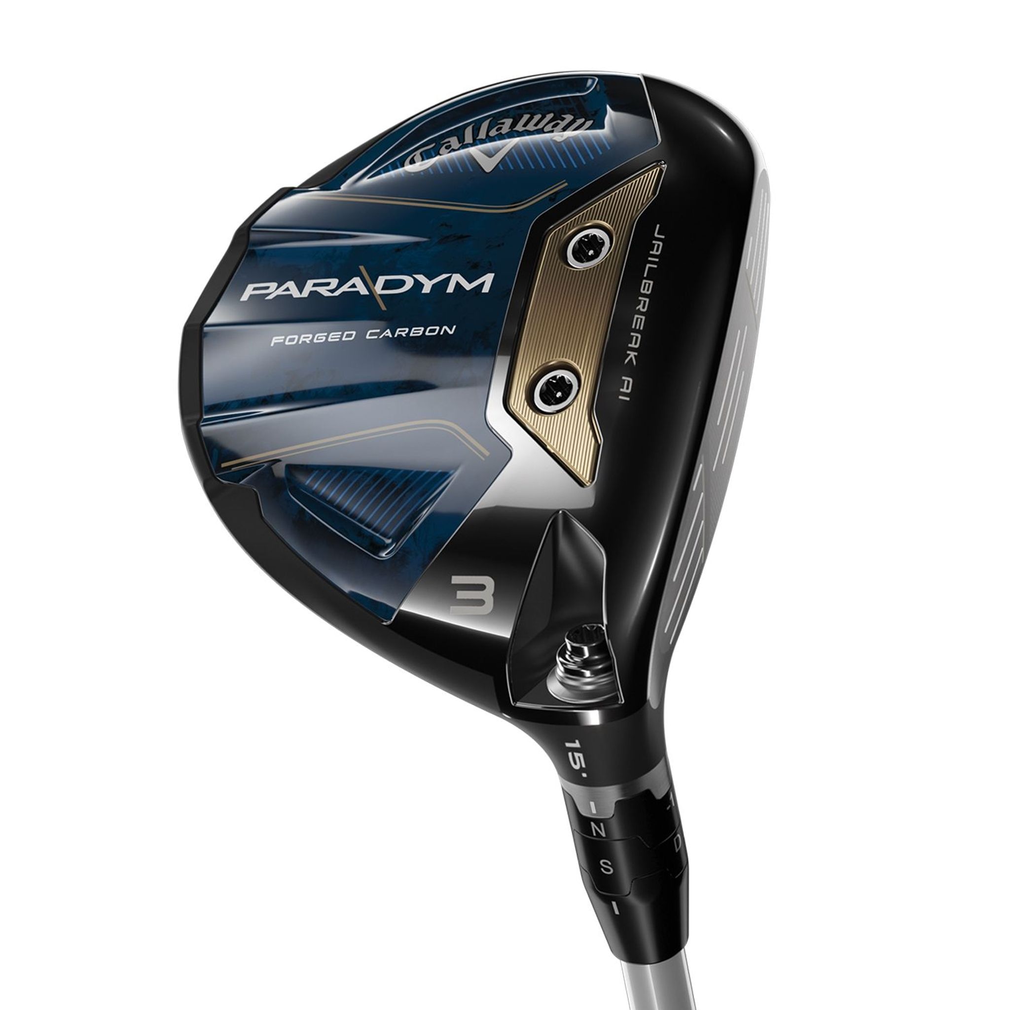 Callaway Paradym Fairway dřevo pro dámy