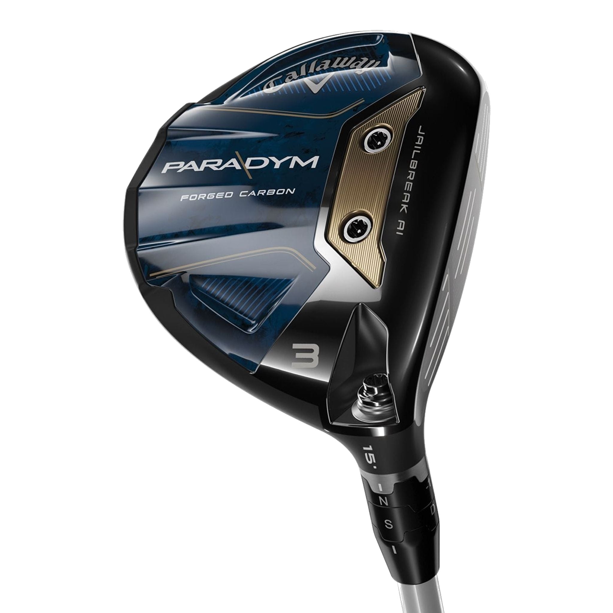 Callaway Paradym Fairwayholz Herren