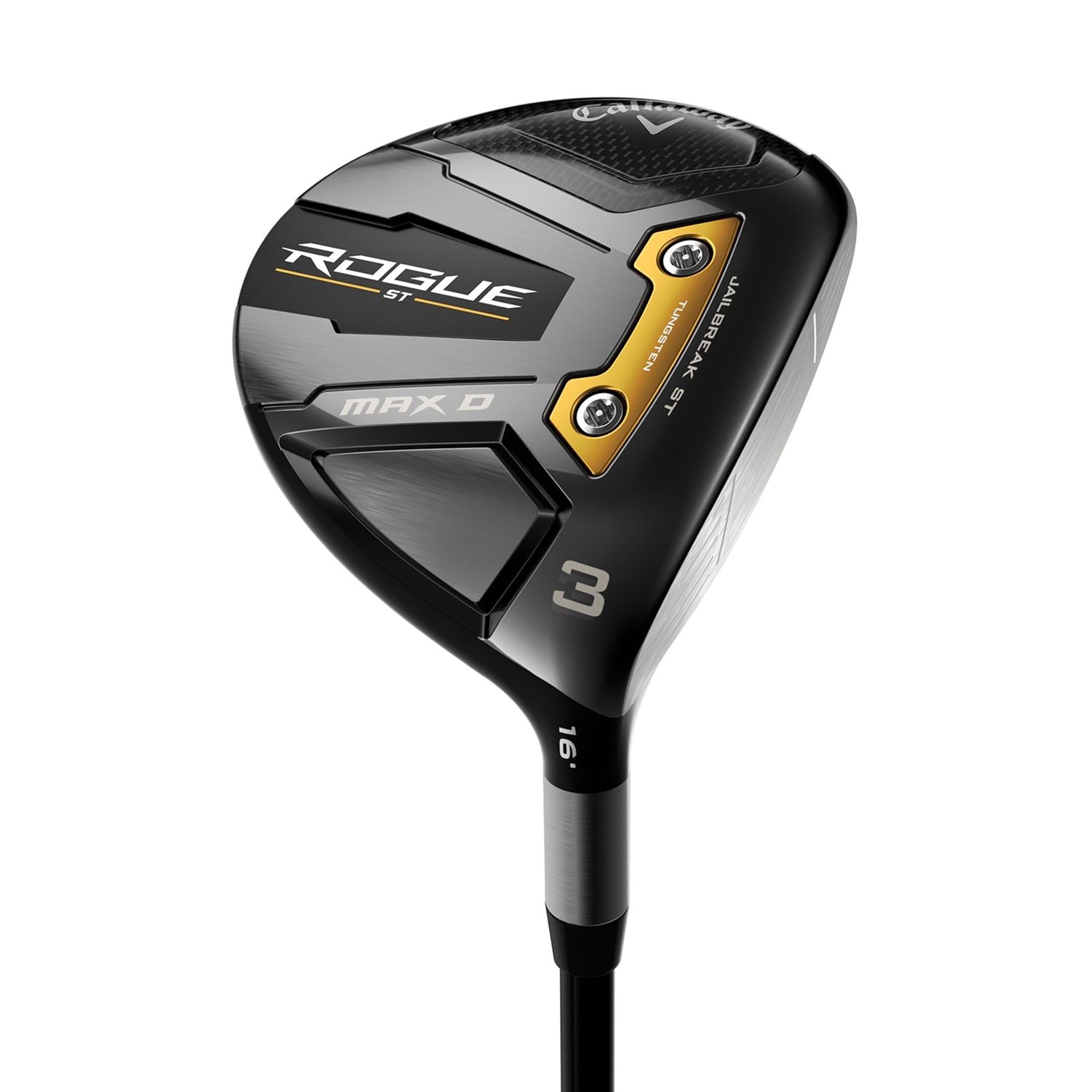 Callaway Rogue ST Max Draw Fairway dřevo pro dámy
