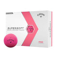 Callaway Supersoft (23) golfové míčky (12 kusů)