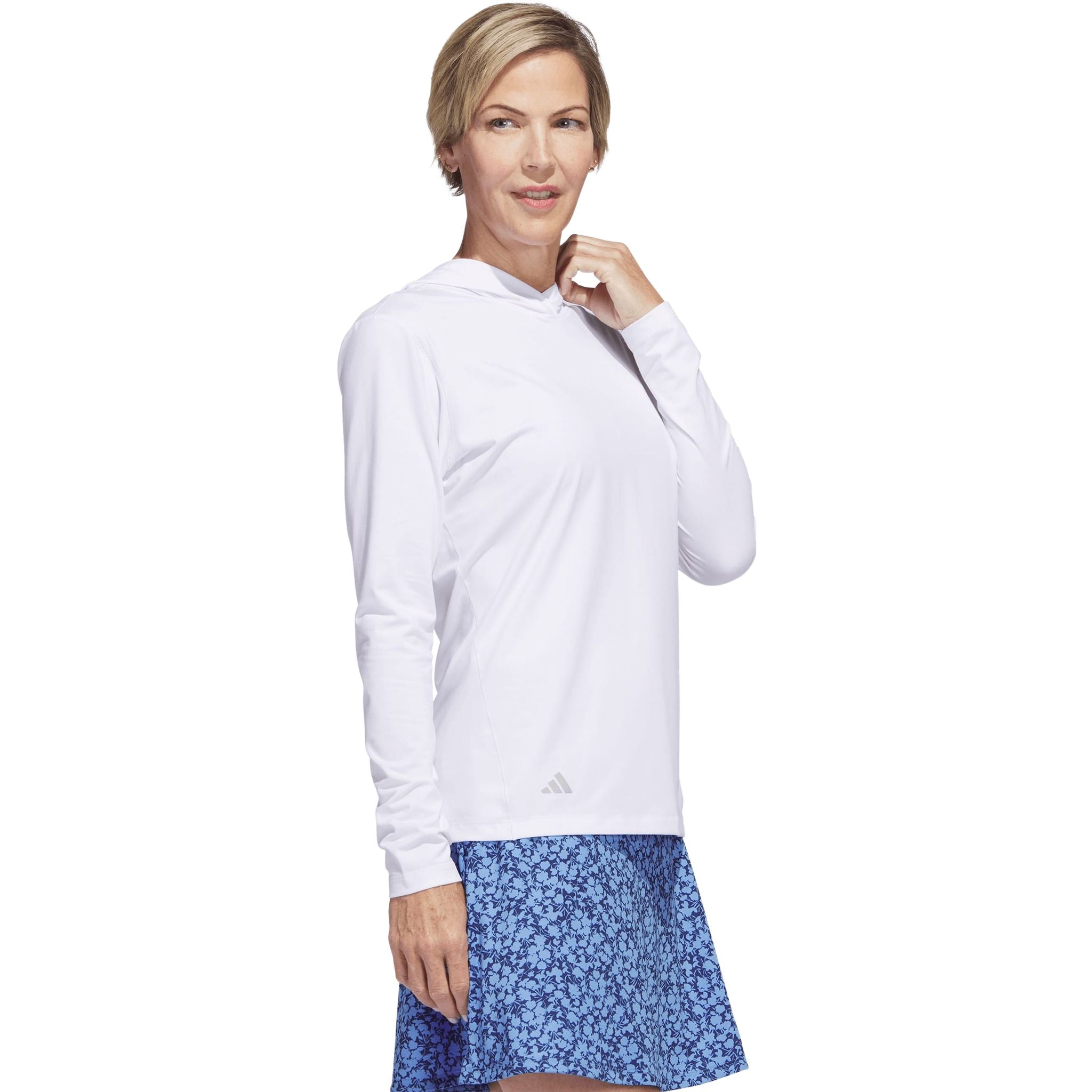 Adidas Performance Golfhoodie Damen