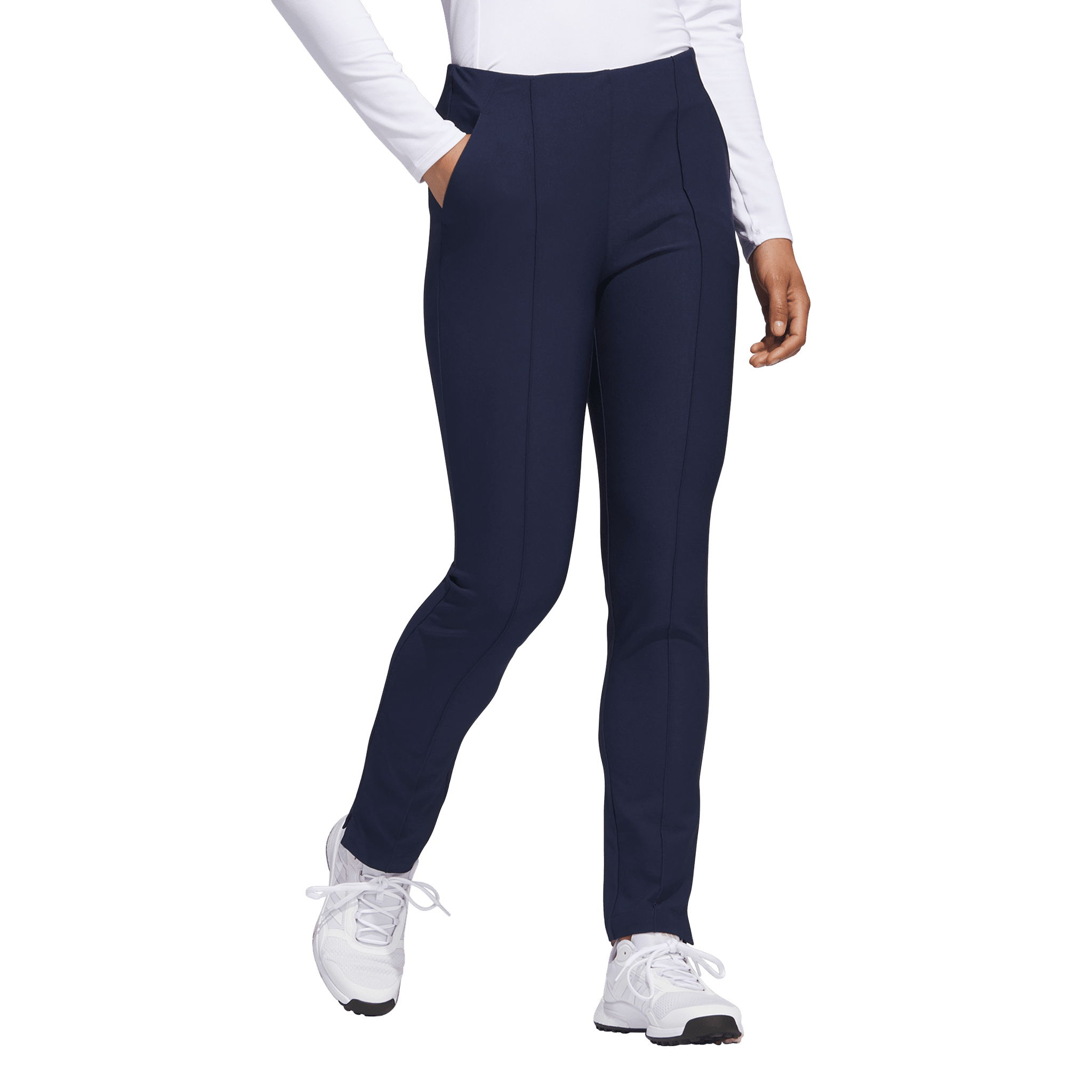 Adidas Pintuck Pull-On Hose Damen