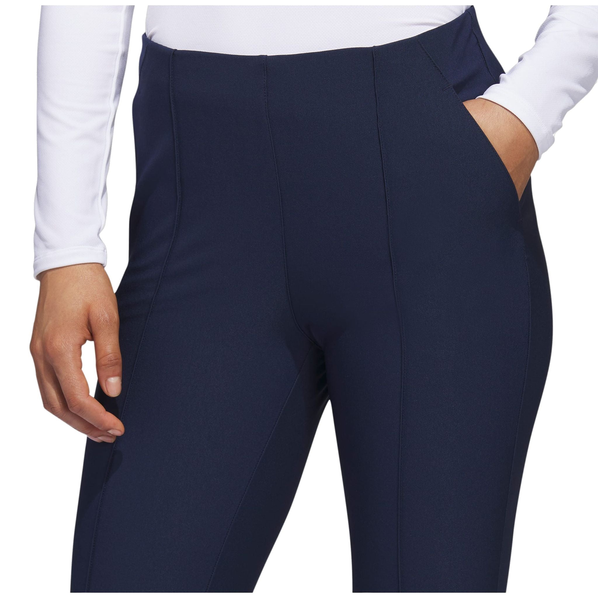 Adidas Pintuck Pull-On Hose Damen