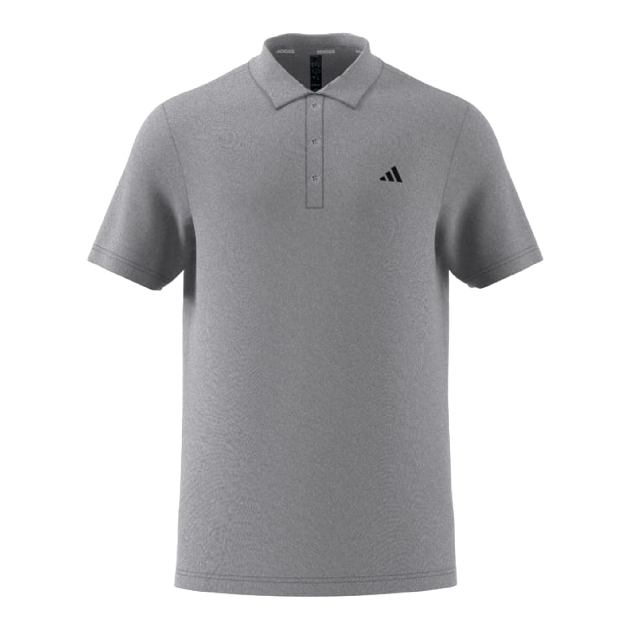 Adidas Drive Heather Poloshirt Herren