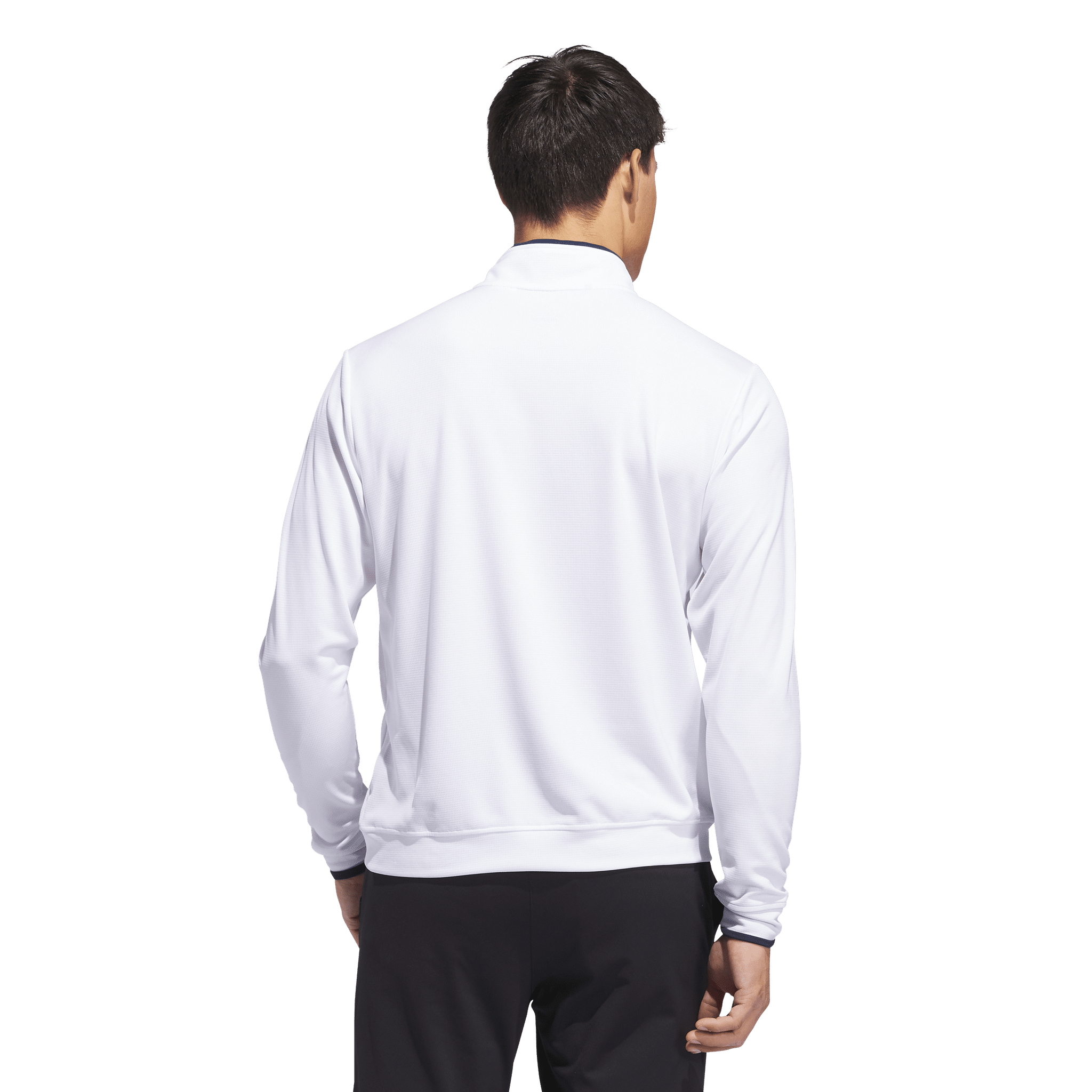 Adidas UPF Lightweight 1/4 Zip Pullover Herren