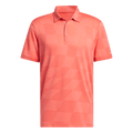 Adidas Ultimate365 Textured Jacquard Polo tričko pro muže