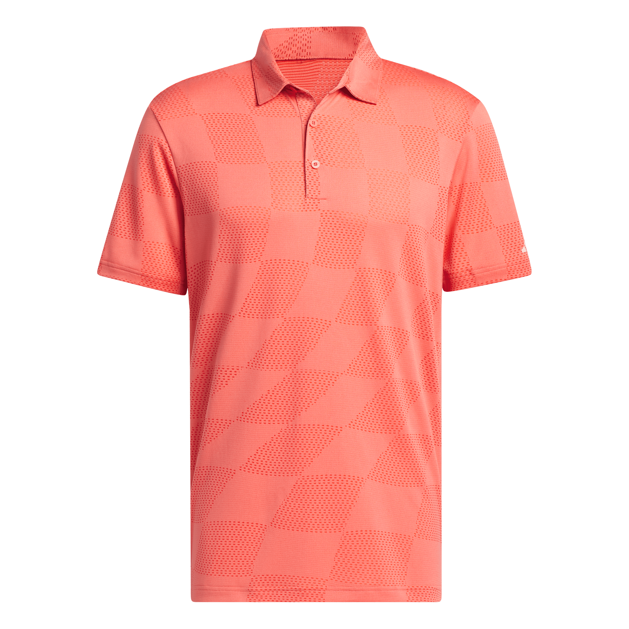 Adidas Ultimate365 Textured Jacquard Polo tričko pro muže