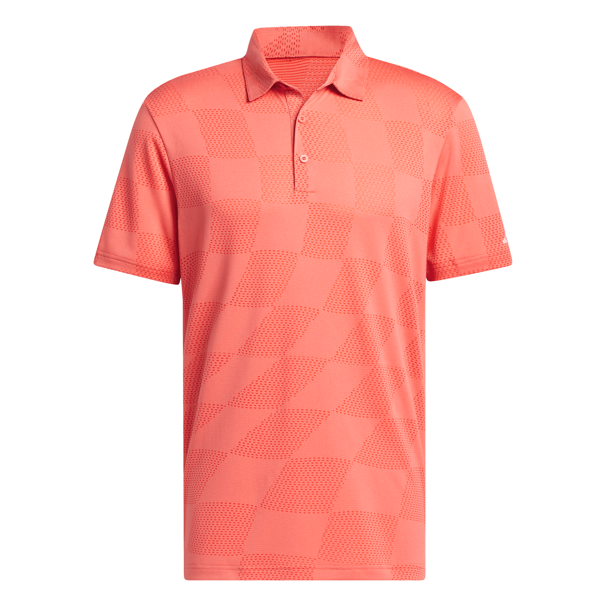 Adidas Ultimate365 Textured Jacquard Polo tričko pro muže