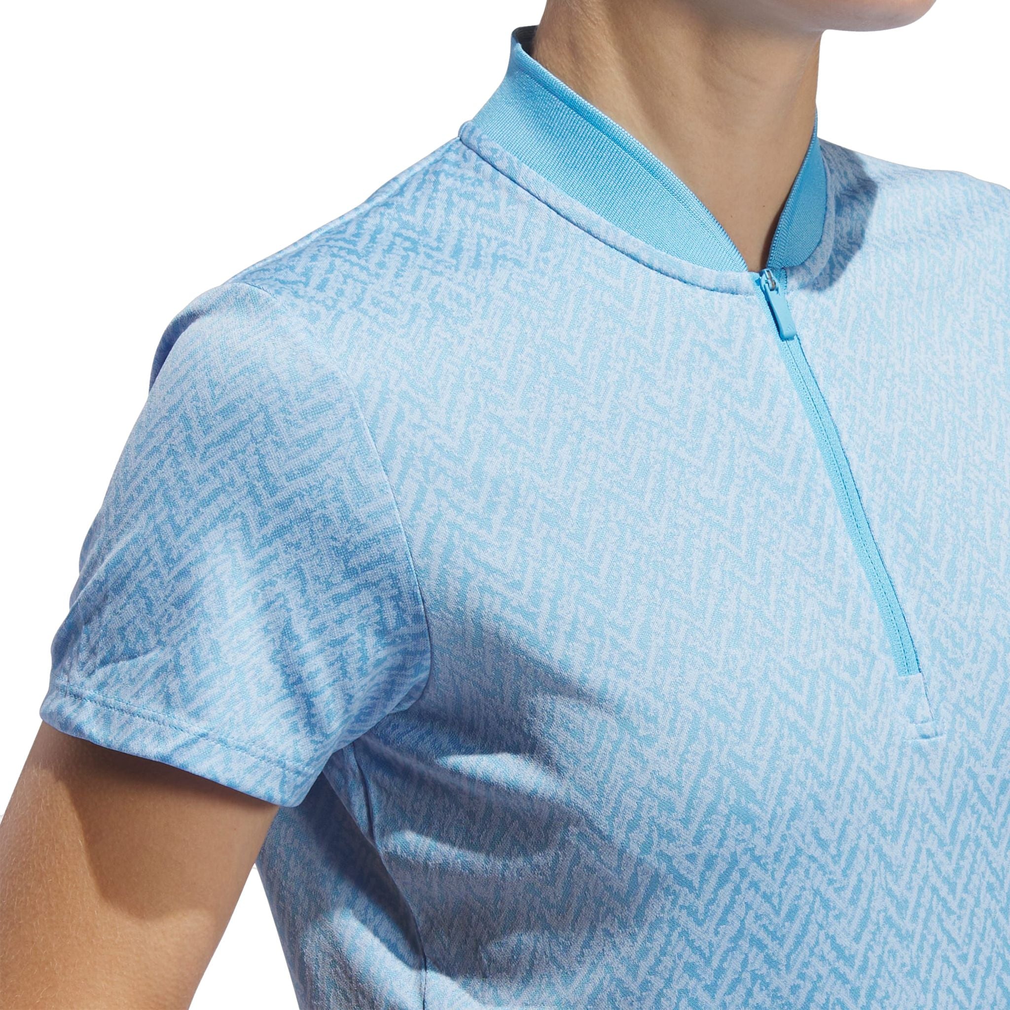 Adidas Ultimate365 Jacquard Polo Damen