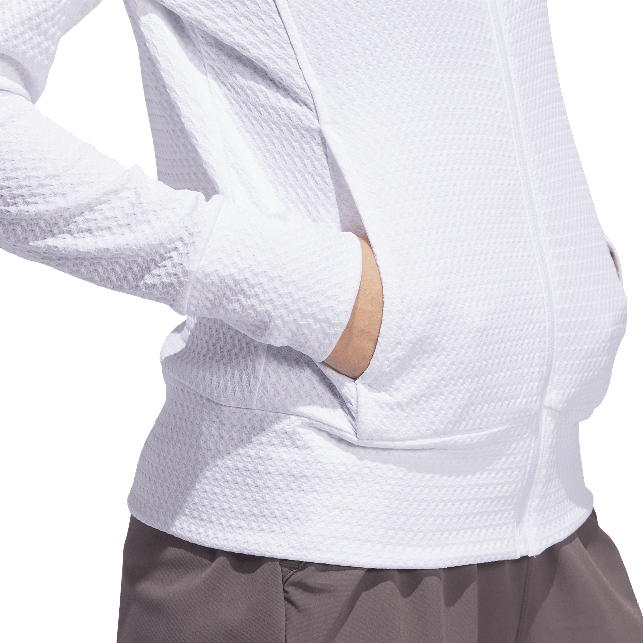 Adidas Ultimate365 Texture Jacket pro dámy