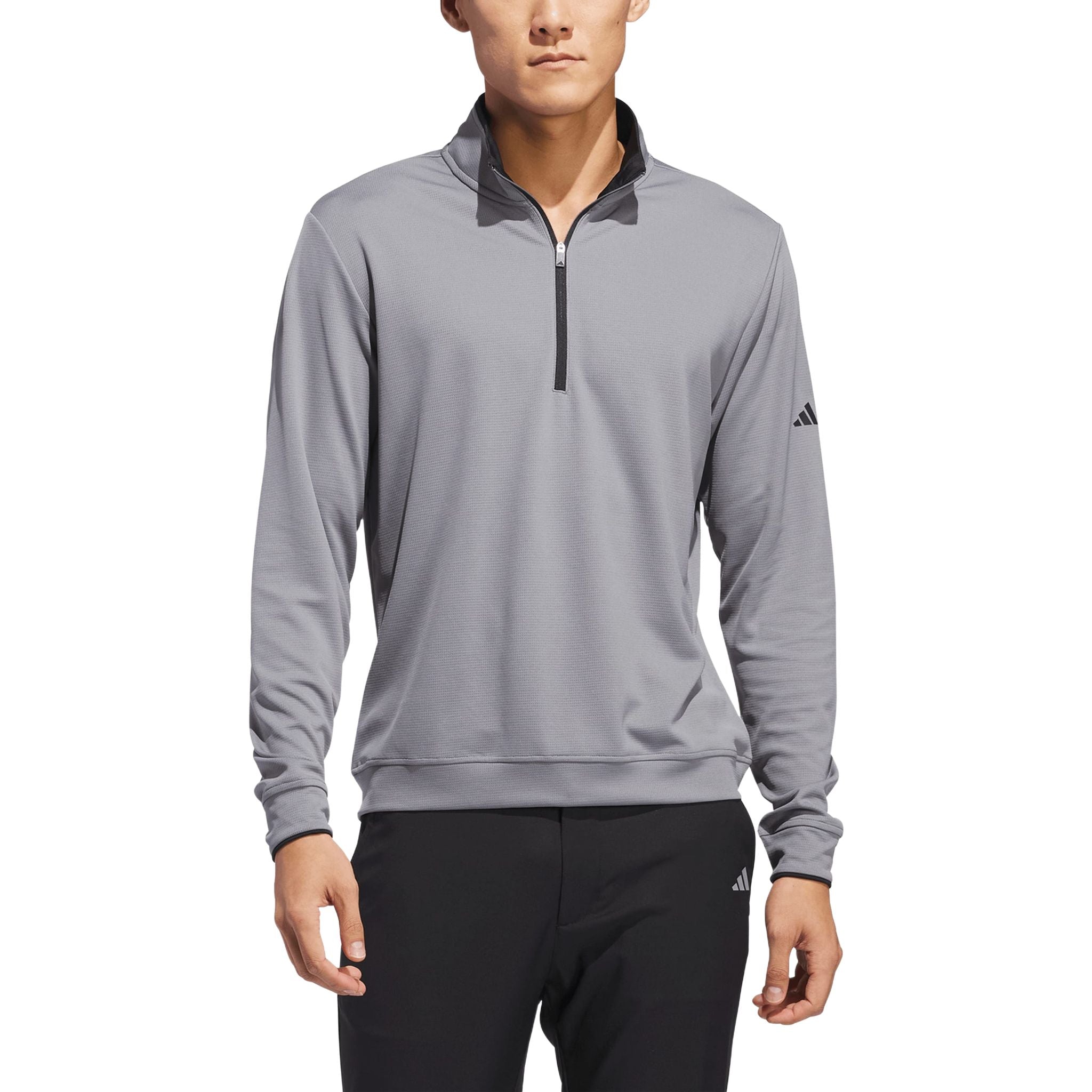 Adidas UPF Lightweight 1/4 Zip Pullover Herren