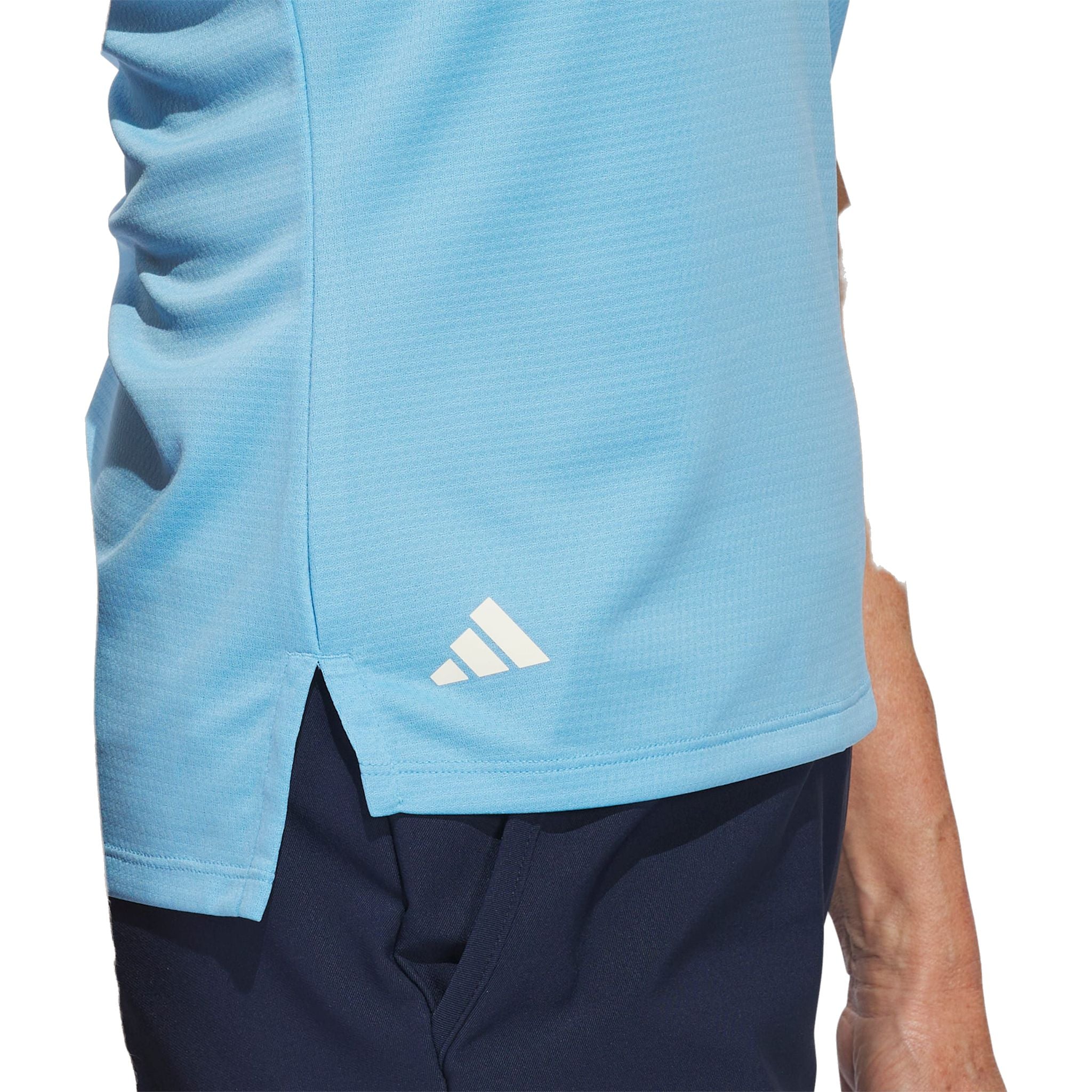 Adidas Ultimate365 Heat.Rdy Texture Polo Damen