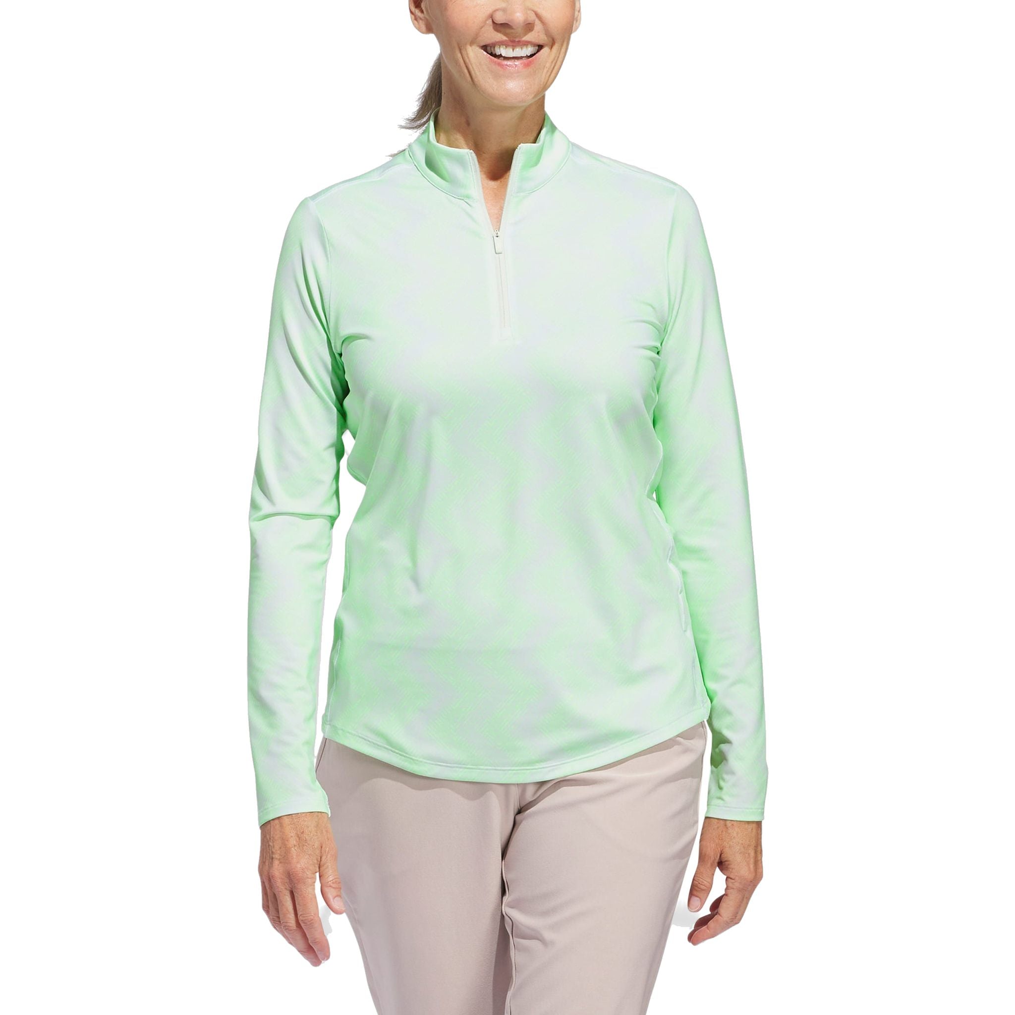 Adidas Ultimate365  Printed Long Sleeve Damen