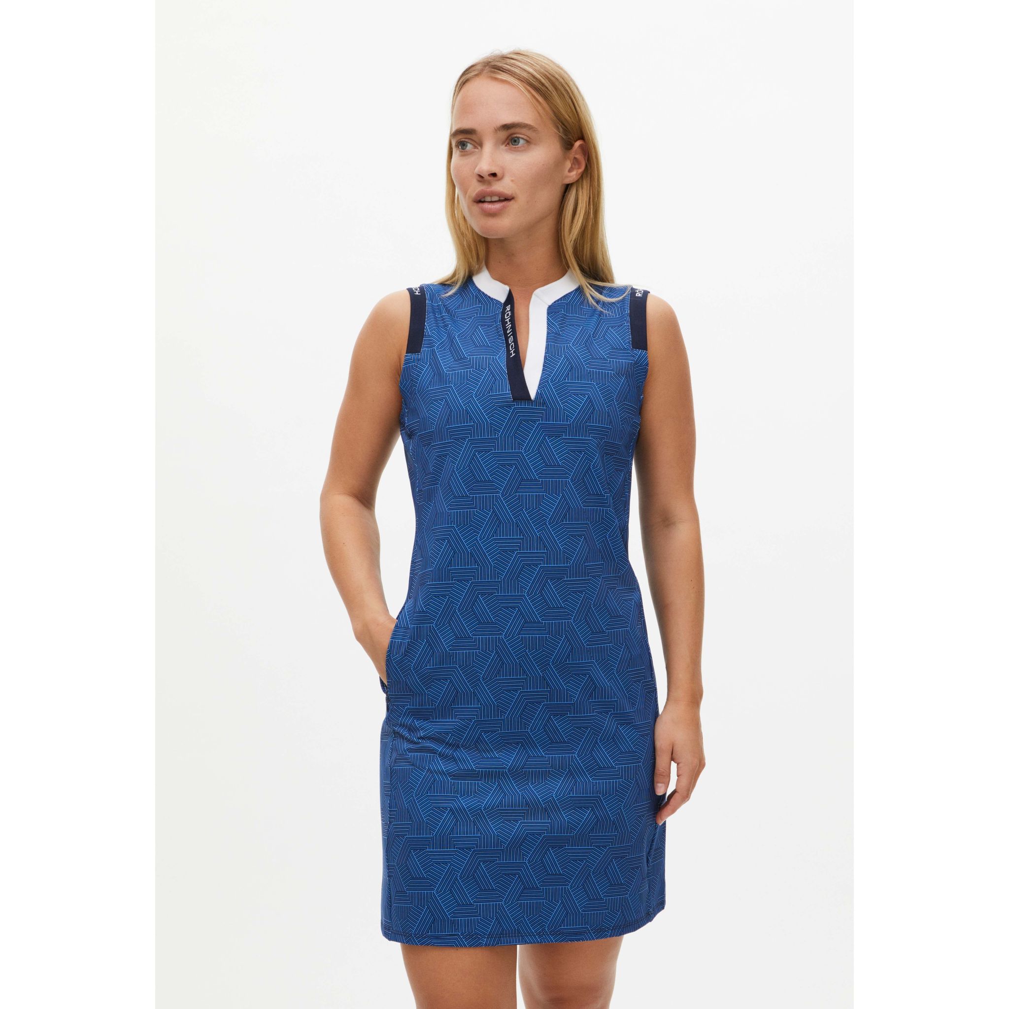 Röhnisch Abby Sleeveless šaty dámské