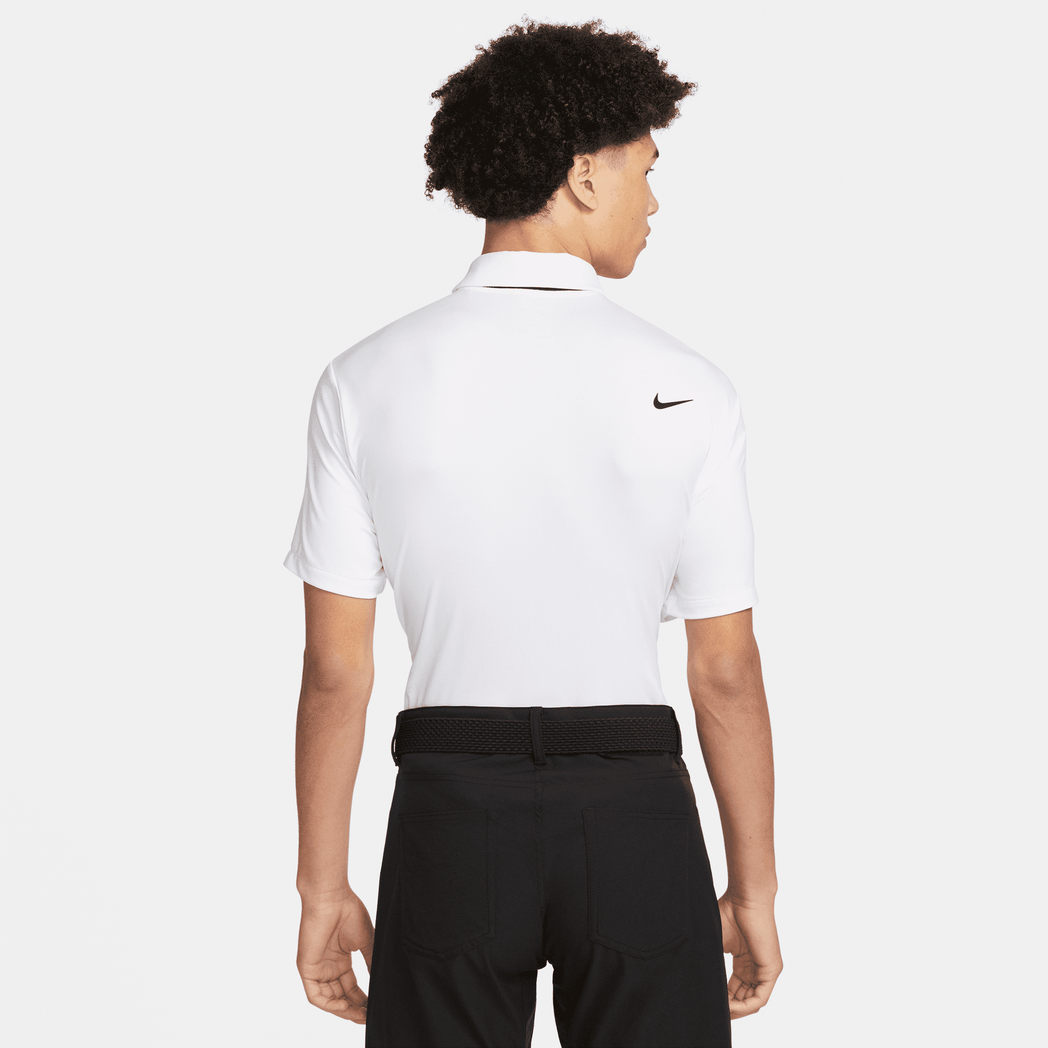 Nike Dri-Fit Tour Solid Polo pánské