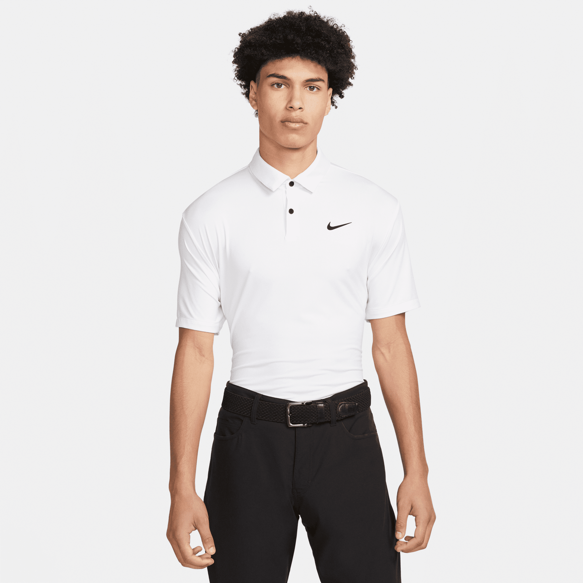 Nike Dri-Fit Tour Solid Polo pánské