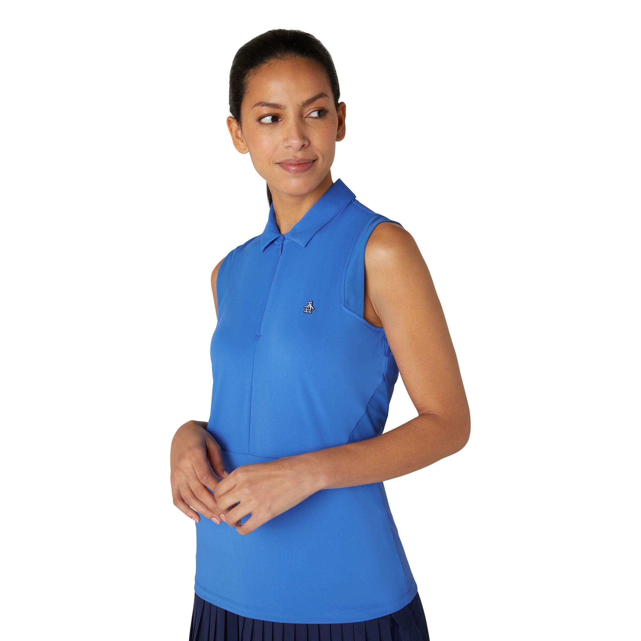 Original Penguin Zip Polo pro dámy